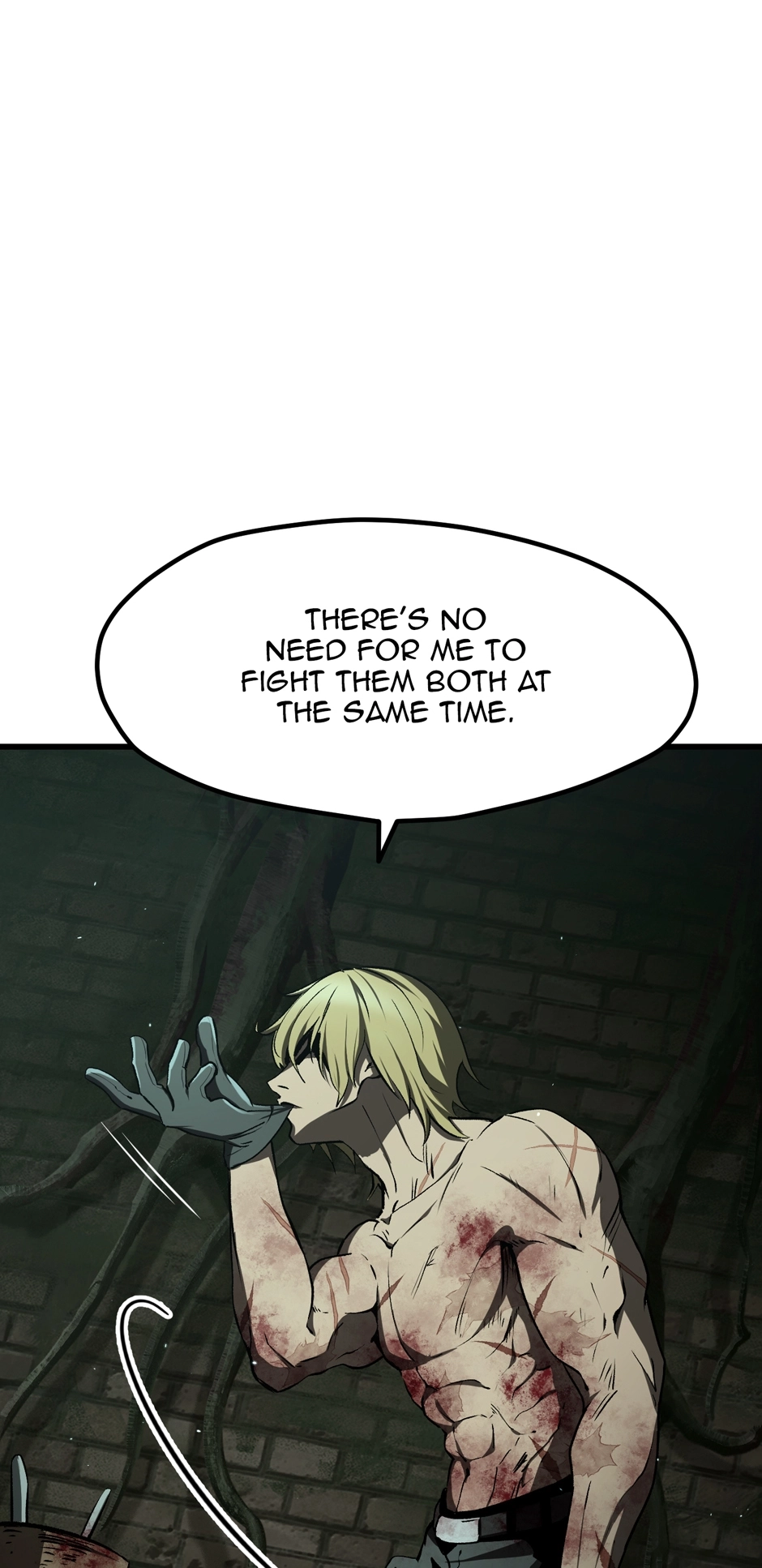 Survival Story of a Sword King in a Fantasy World Chapter 236, page 58 of 84