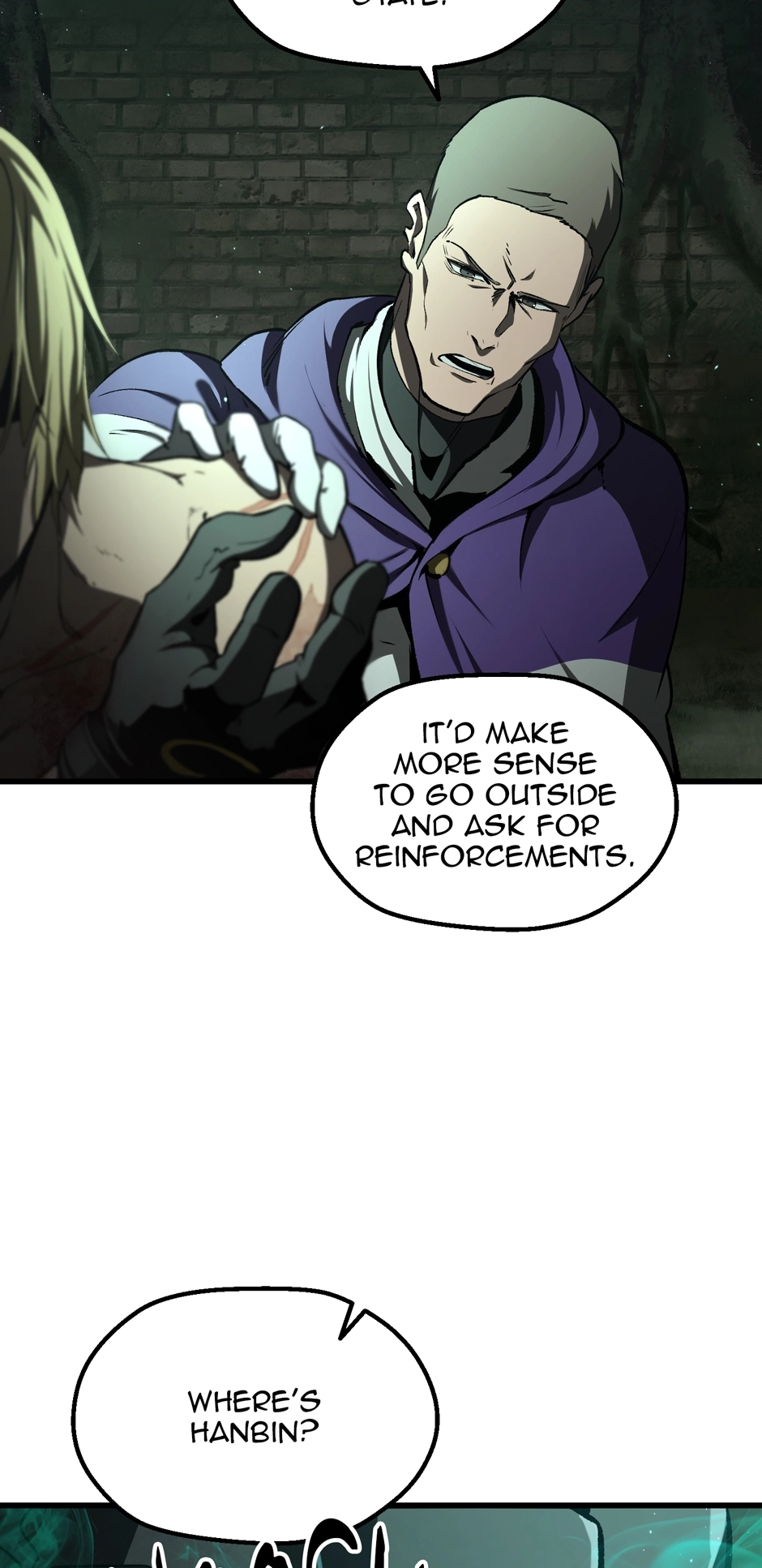 Survival Story of a Sword King in a Fantasy World Chapter 236, page 60 of 84