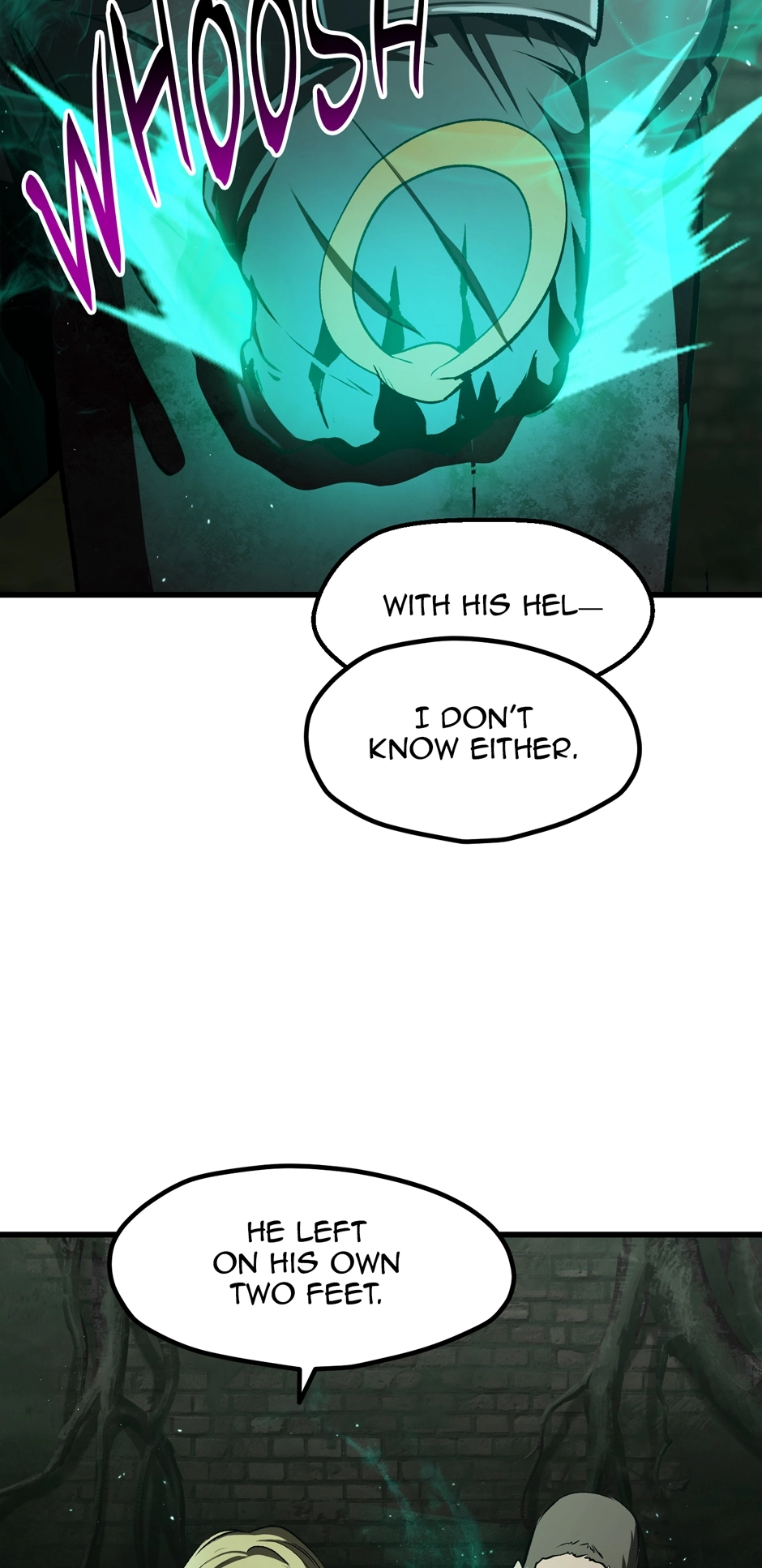 Survival Story of a Sword King in a Fantasy World Chapter 236, page 61 of 84