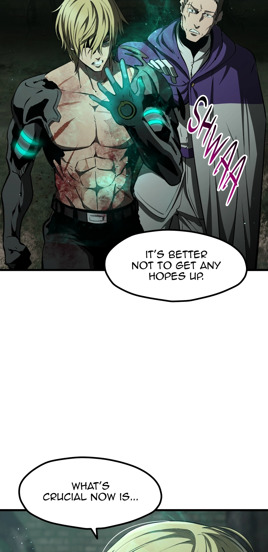 Survival Story of a Sword King in a Fantasy World Chapter 236, page 62 of 84