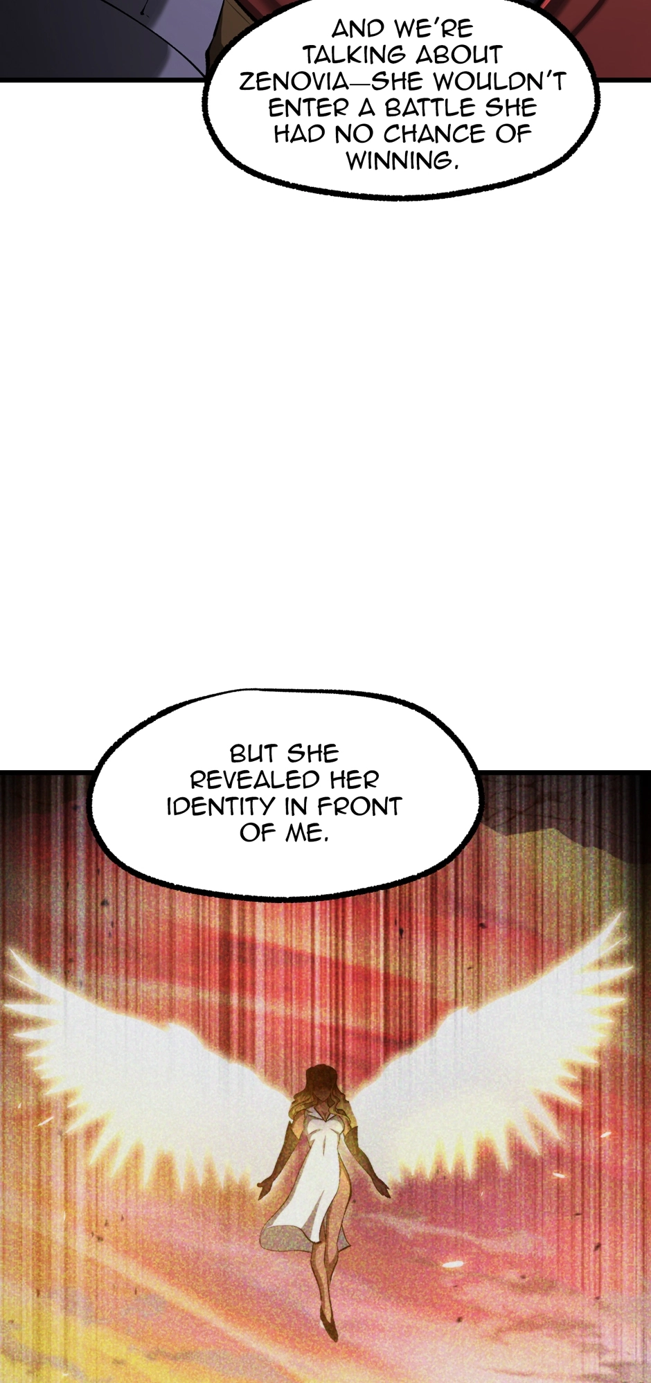 Survival Story of a Sword King in a Fantasy World Chapter 236, page 65 of 84