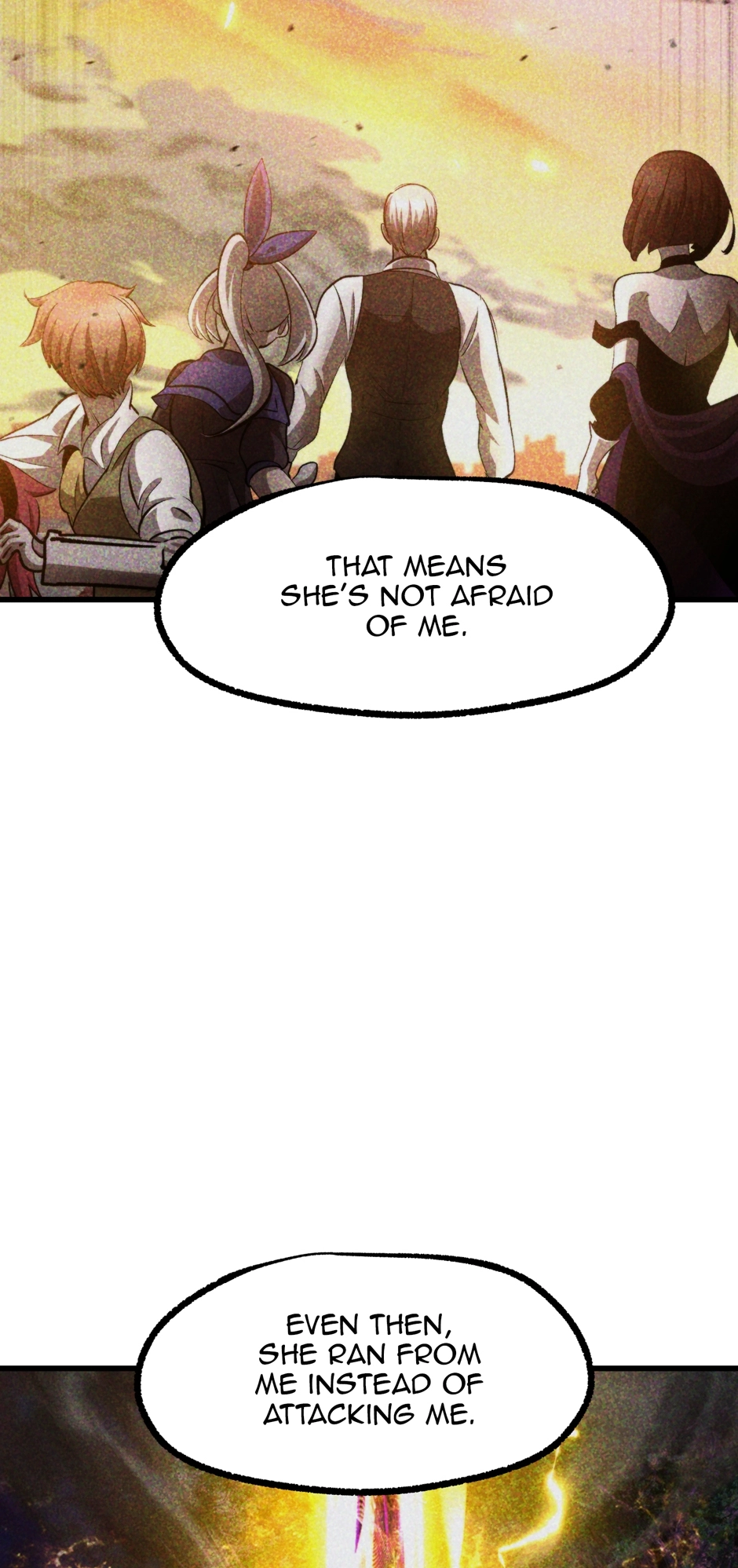 Survival Story of a Sword King in a Fantasy World Chapter 236, page 66 of 84