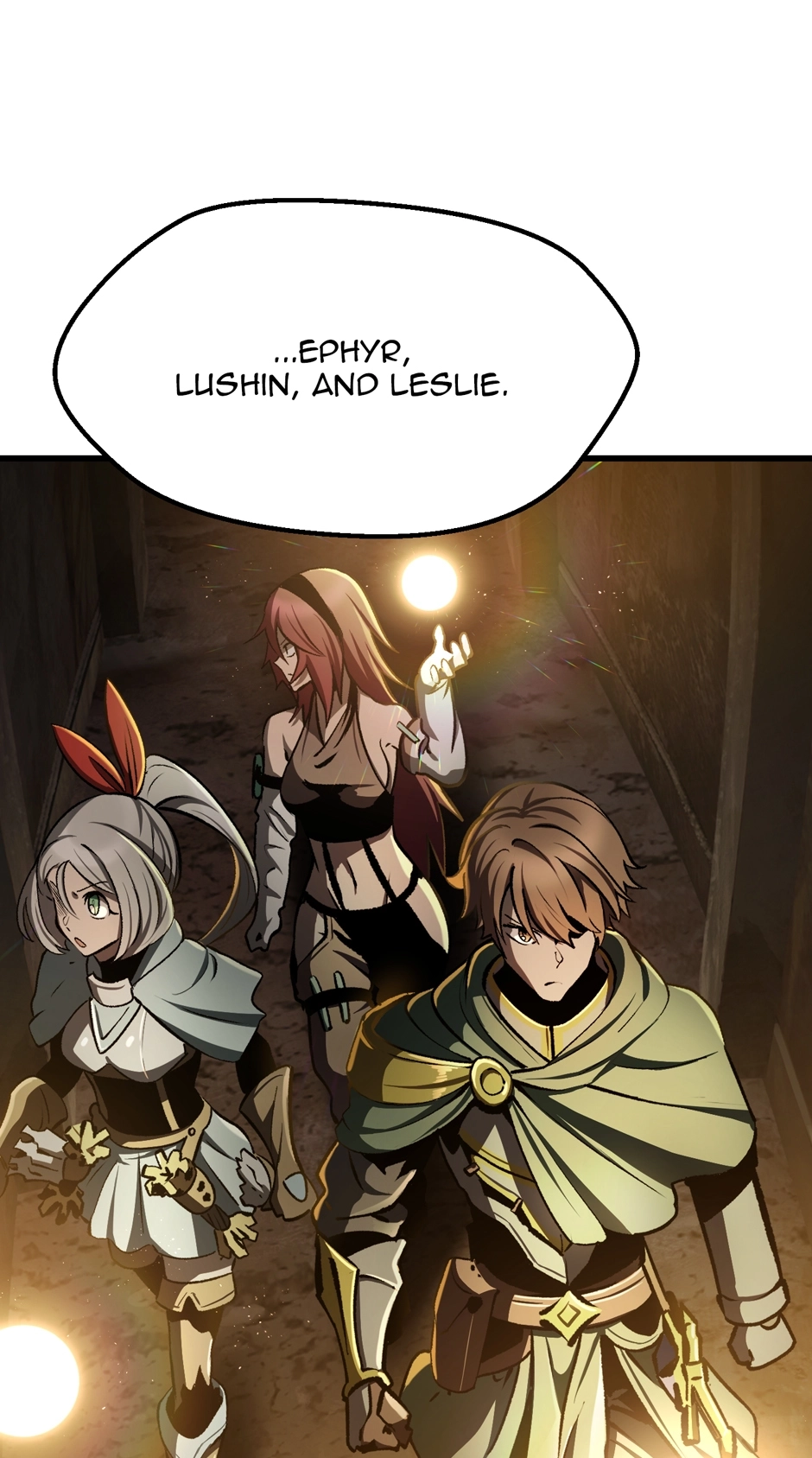 Survival Story of a Sword King in a Fantasy World Chapter 236, page 71 of 84