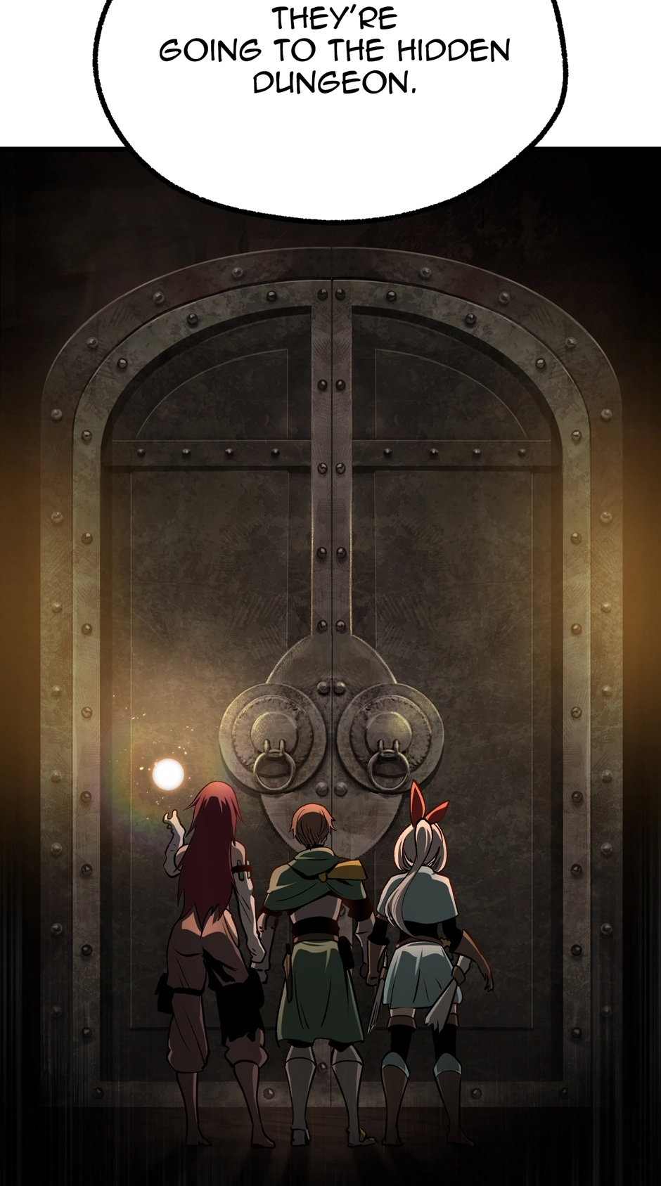Survival Story of a Sword King in a Fantasy World Chapter 236, page 75 of 84