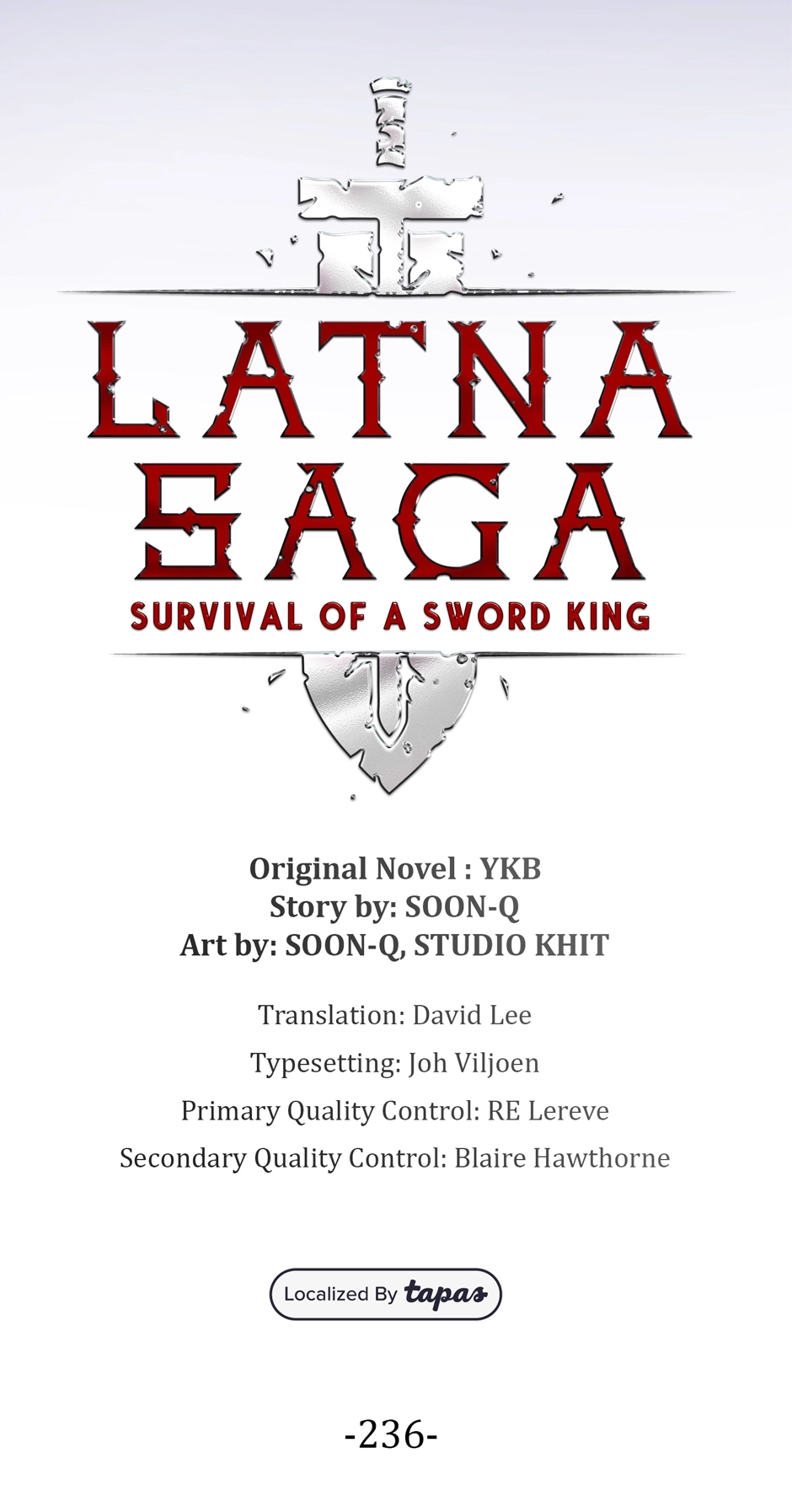 Survival Story of a Sword King in a Fantasy World Chapter 236, page 8 of 84