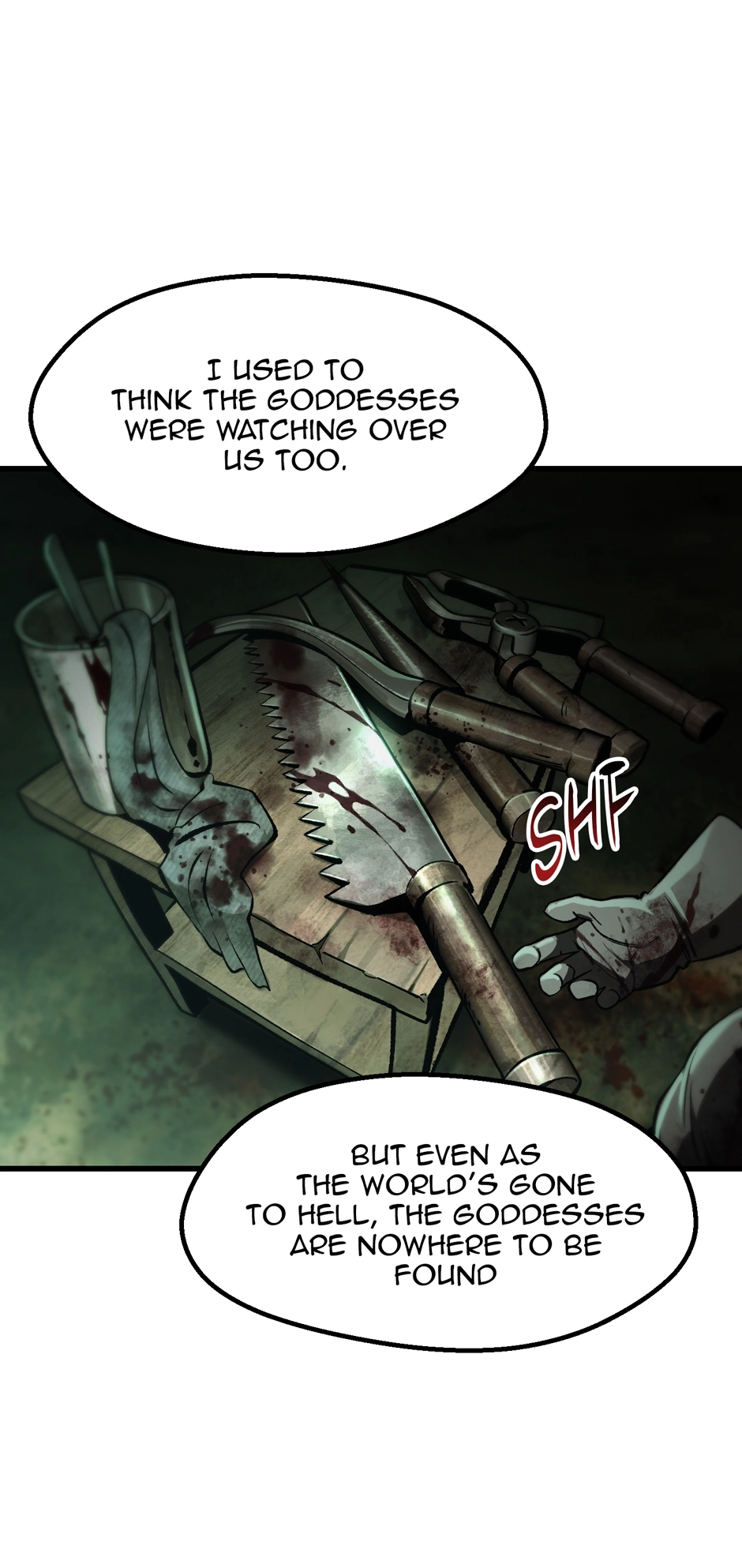 Survival Story of a Sword King in a Fantasy World Chapter 236, page 9 of 84