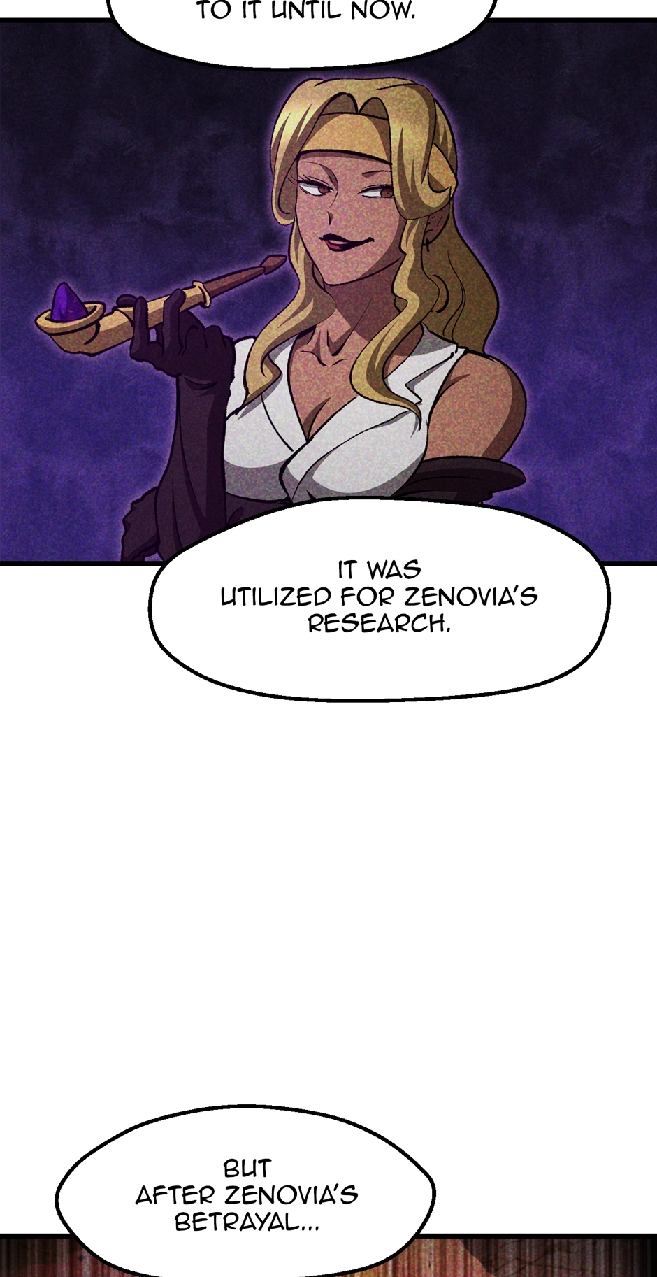 Survival Story of a Sword King in a Fantasy World Chapter 237, page 11 of 90