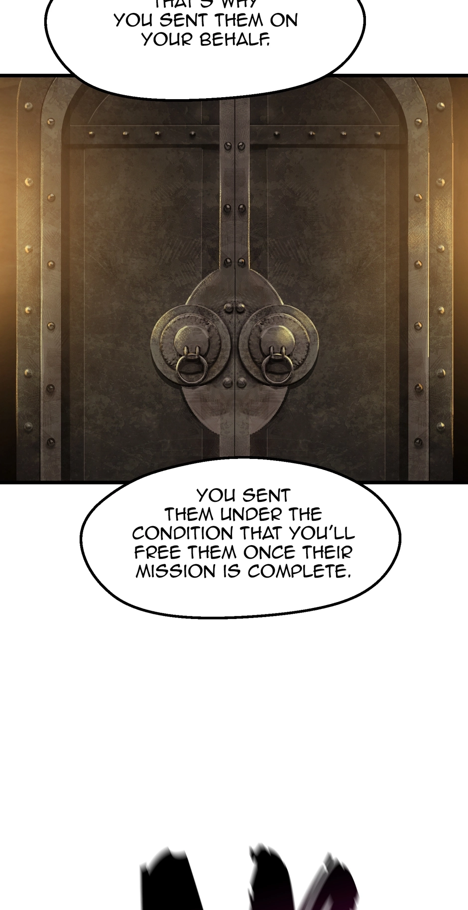 Survival Story of a Sword King in a Fantasy World Chapter 237, page 15 of 90