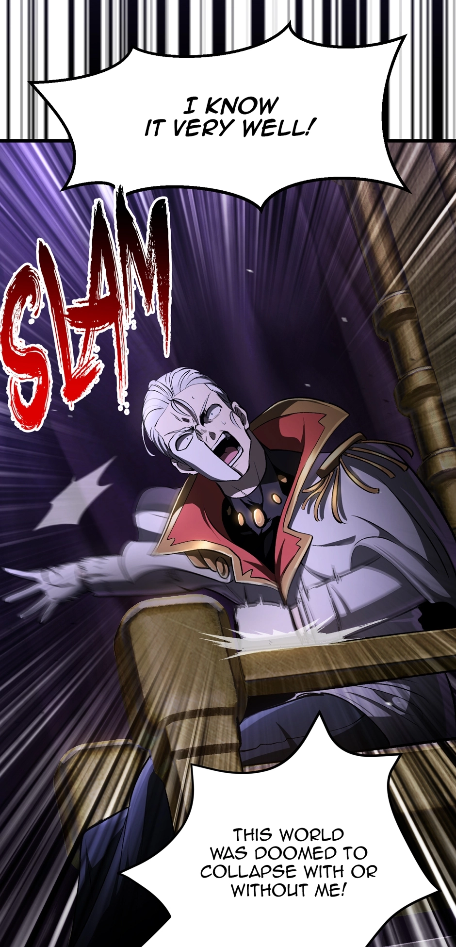Survival Story of a Sword King in a Fantasy World Chapter 237, page 21 of 90
