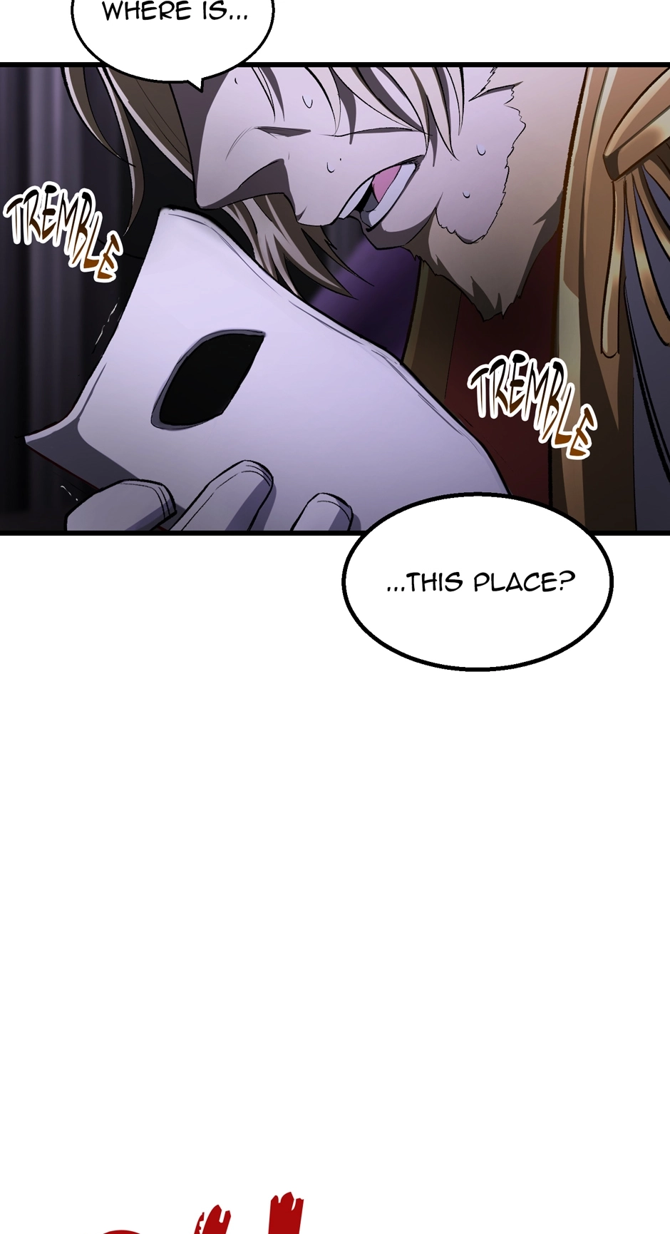 Survival Story of a Sword King in a Fantasy World Chapter 237, page 38 of 90