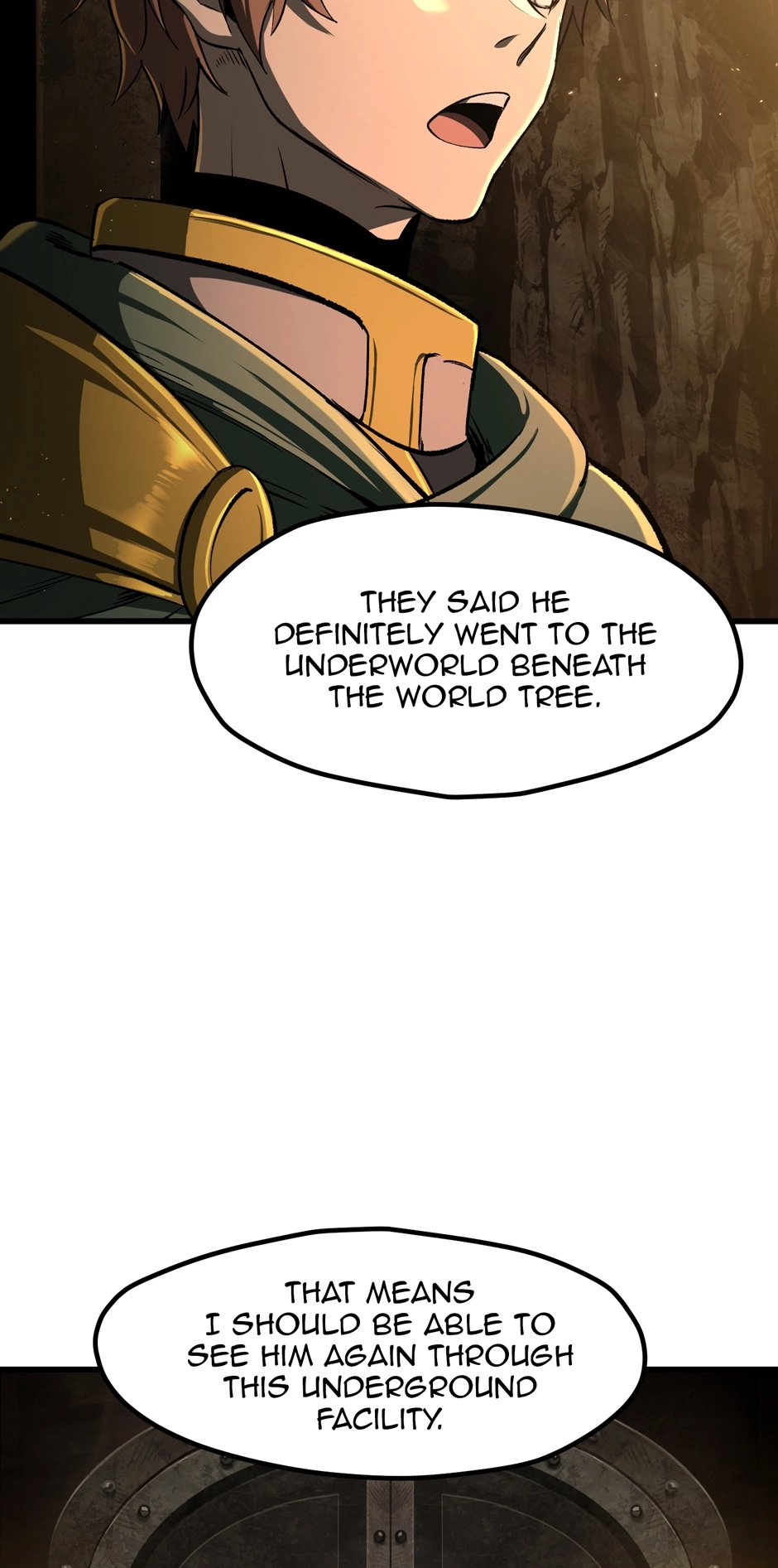 Survival Story of a Sword King in a Fantasy World Chapter 237, page 45 of 90