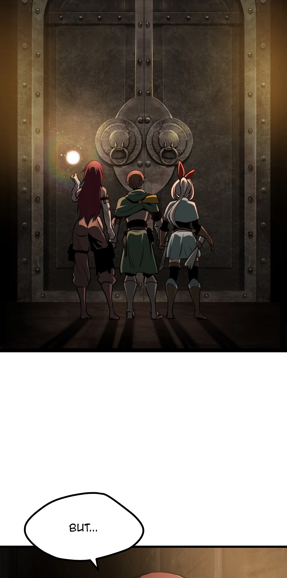 Survival Story of a Sword King in a Fantasy World Chapter 237, page 46 of 90