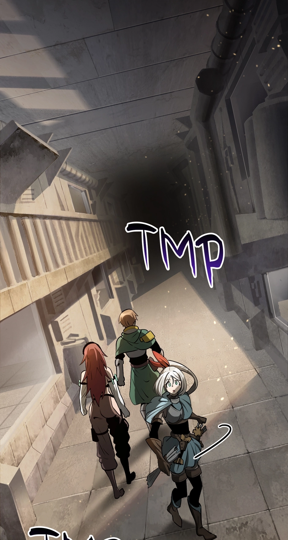 Survival Story of a Sword King in a Fantasy World Chapter 237, page 53 of 90