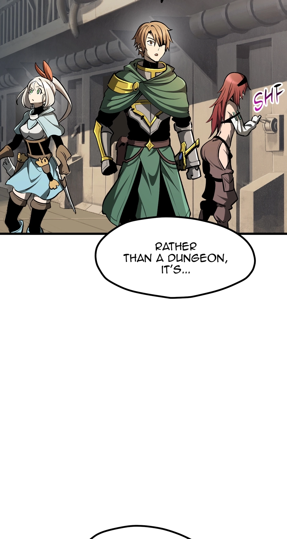 Survival Story of a Sword King in a Fantasy World Chapter 237, page 55 of 90