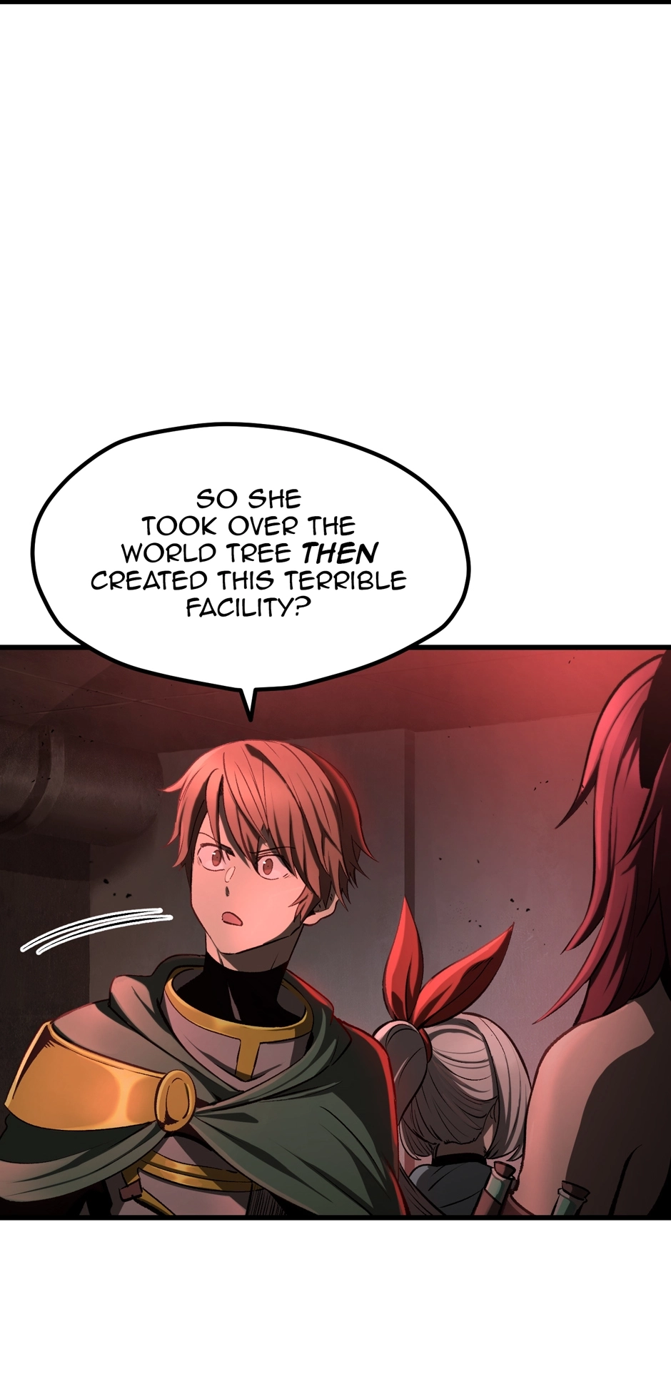 Survival Story of a Sword King in a Fantasy World Chapter 237, page 58 of 90