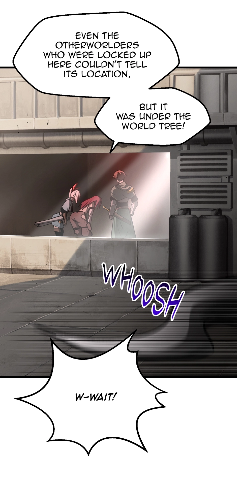 Survival Story of a Sword King in a Fantasy World Chapter 237, page 61 of 90