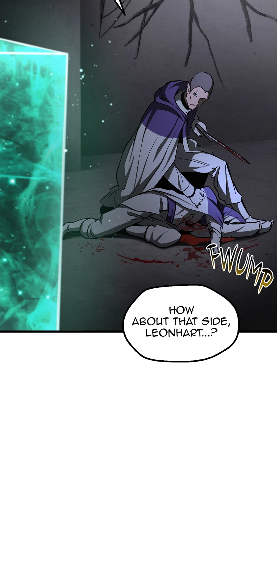 Survival Story of a Sword King in a Fantasy World Chapter 237, page 70 of 90
