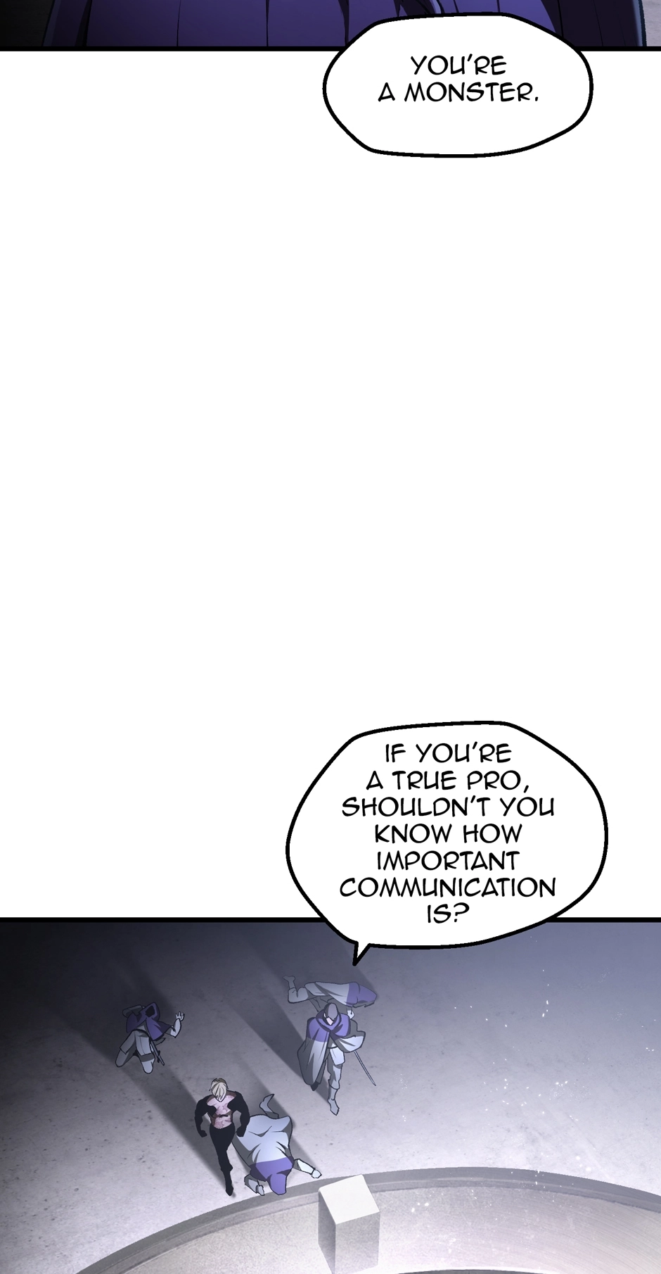 Survival Story of a Sword King in a Fantasy World Chapter 237, page 74 of 90
