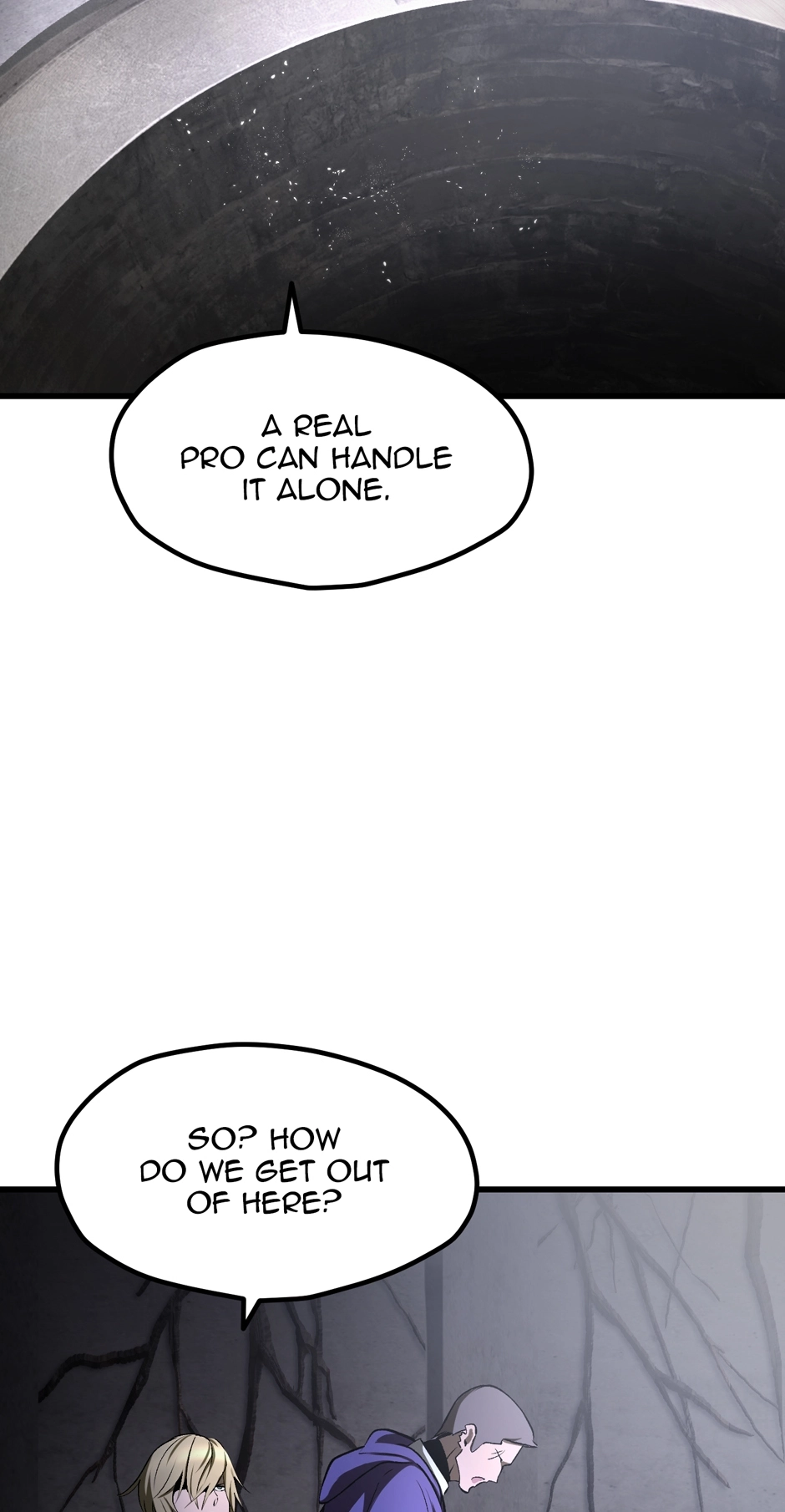 Survival Story of a Sword King in a Fantasy World Chapter 237, page 75 of 90