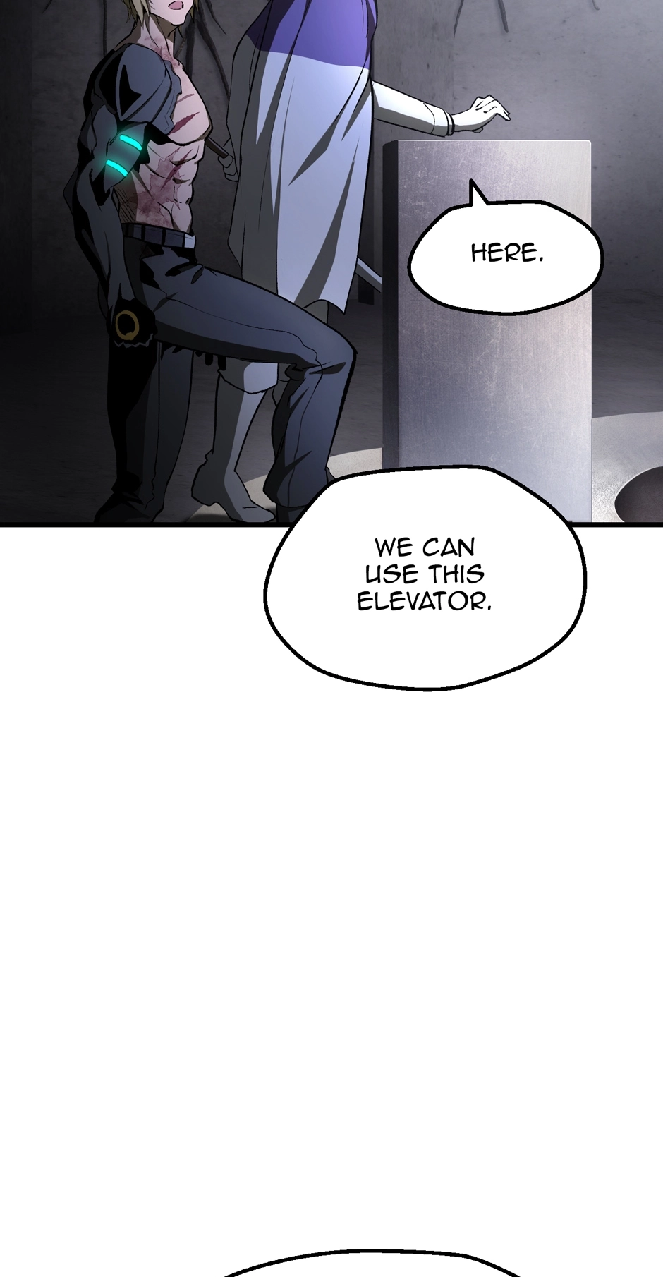 Survival Story of a Sword King in a Fantasy World Chapter 237, page 76 of 90
