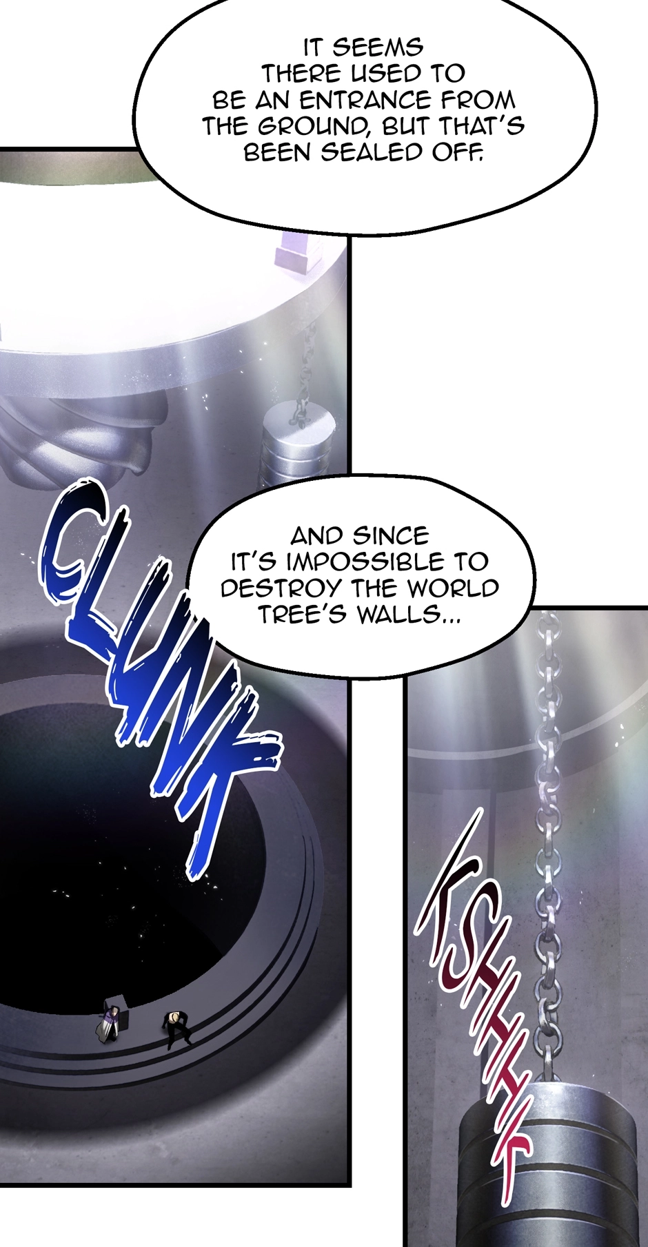 Survival Story of a Sword King in a Fantasy World Chapter 237, page 77 of 90
