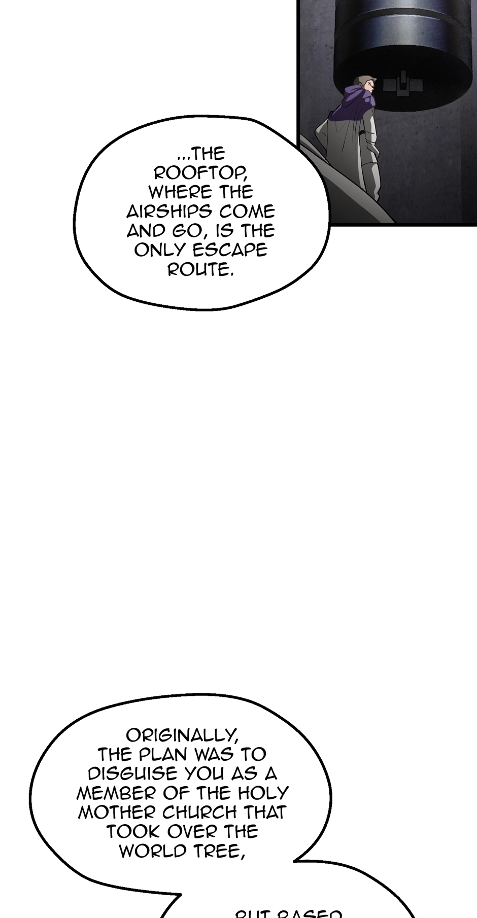 Survival Story of a Sword King in a Fantasy World Chapter 237, page 78 of 90