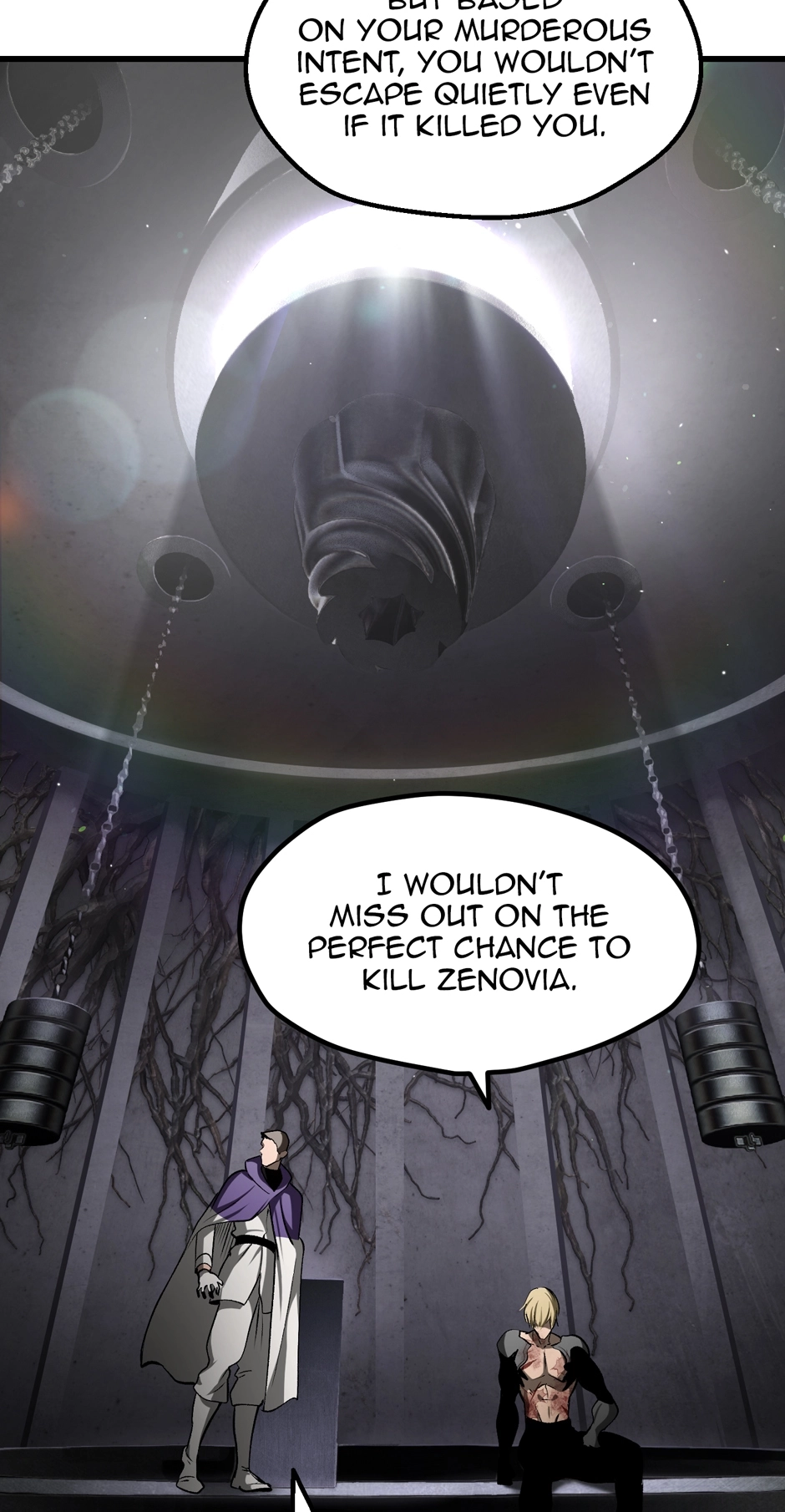 Survival Story of a Sword King in a Fantasy World Chapter 237, page 79 of 90