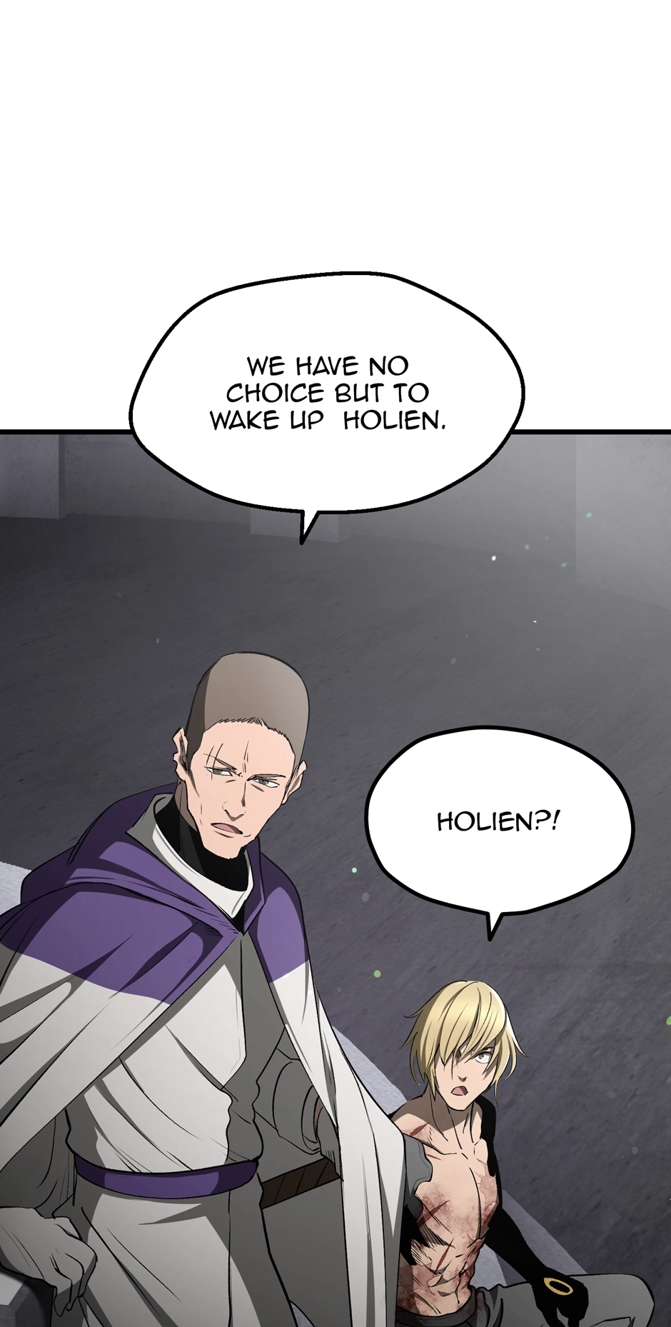 Survival Story of a Sword King in a Fantasy World Chapter 237, page 81 of 90