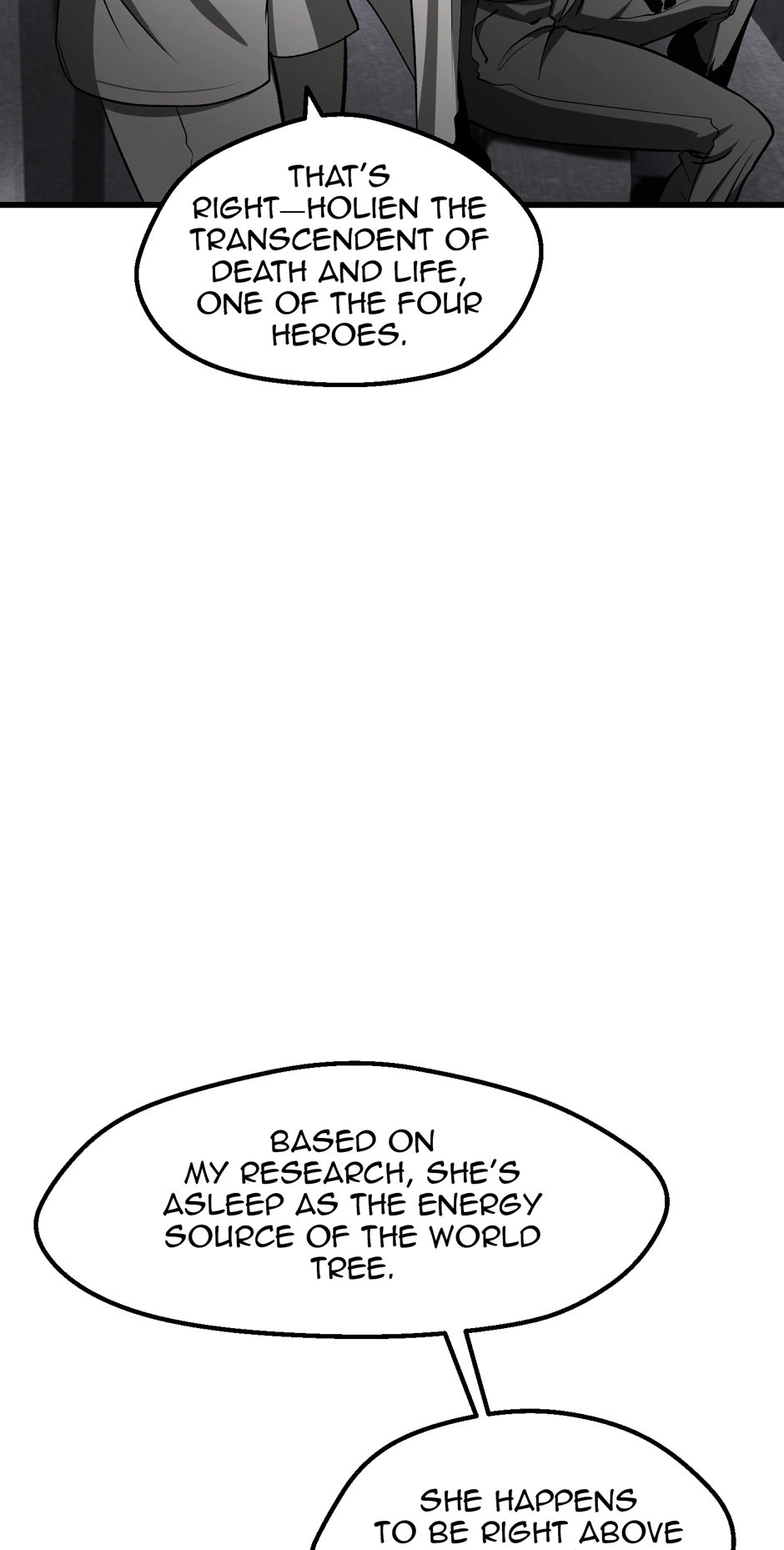 Survival Story of a Sword King in a Fantasy World Chapter 237, page 82 of 90