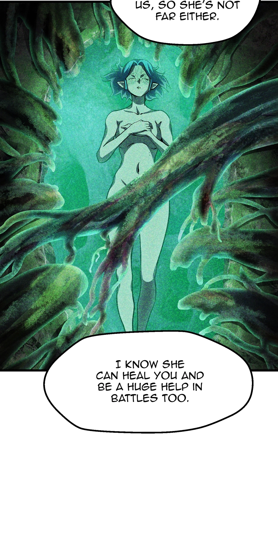 Survival Story of a Sword King in a Fantasy World Chapter 237, page 83 of 90