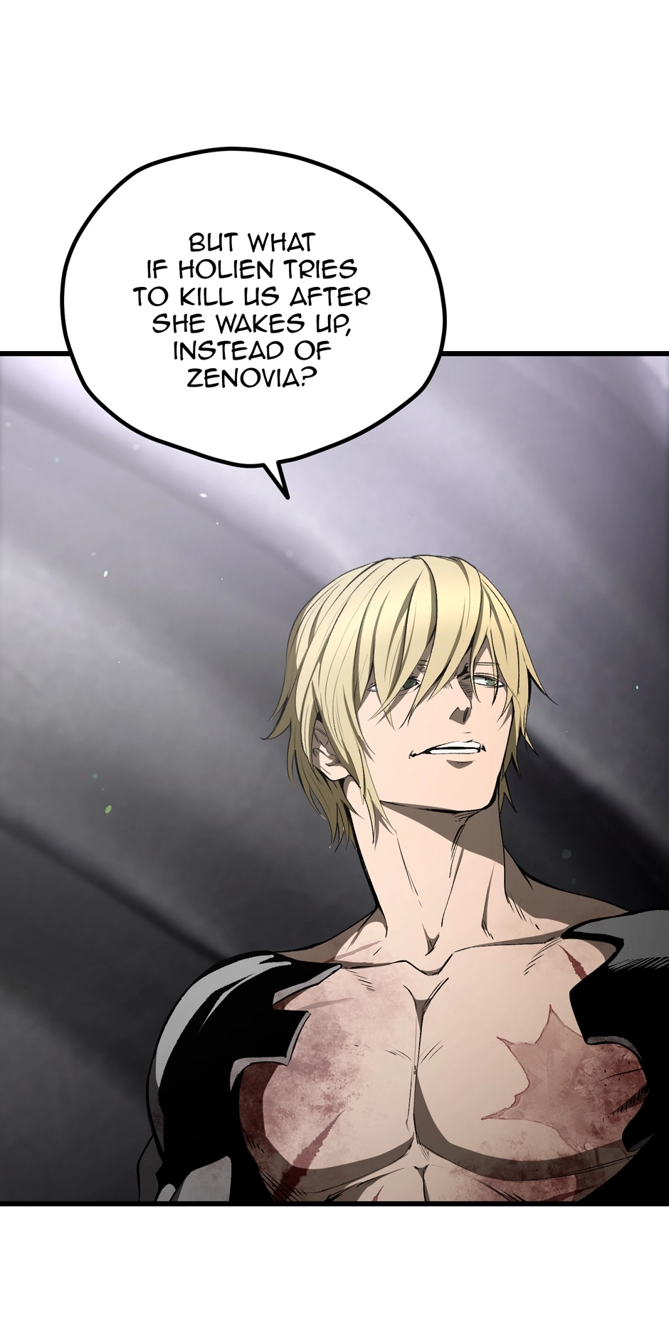 Survival Story of a Sword King in a Fantasy World Chapter 237, page 84 of 90