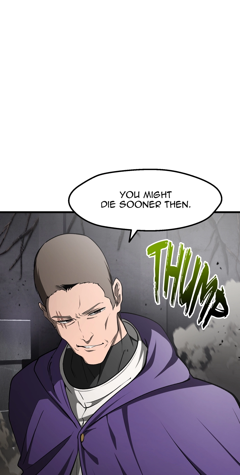 Survival Story of a Sword King in a Fantasy World Chapter 237, page 85 of 90