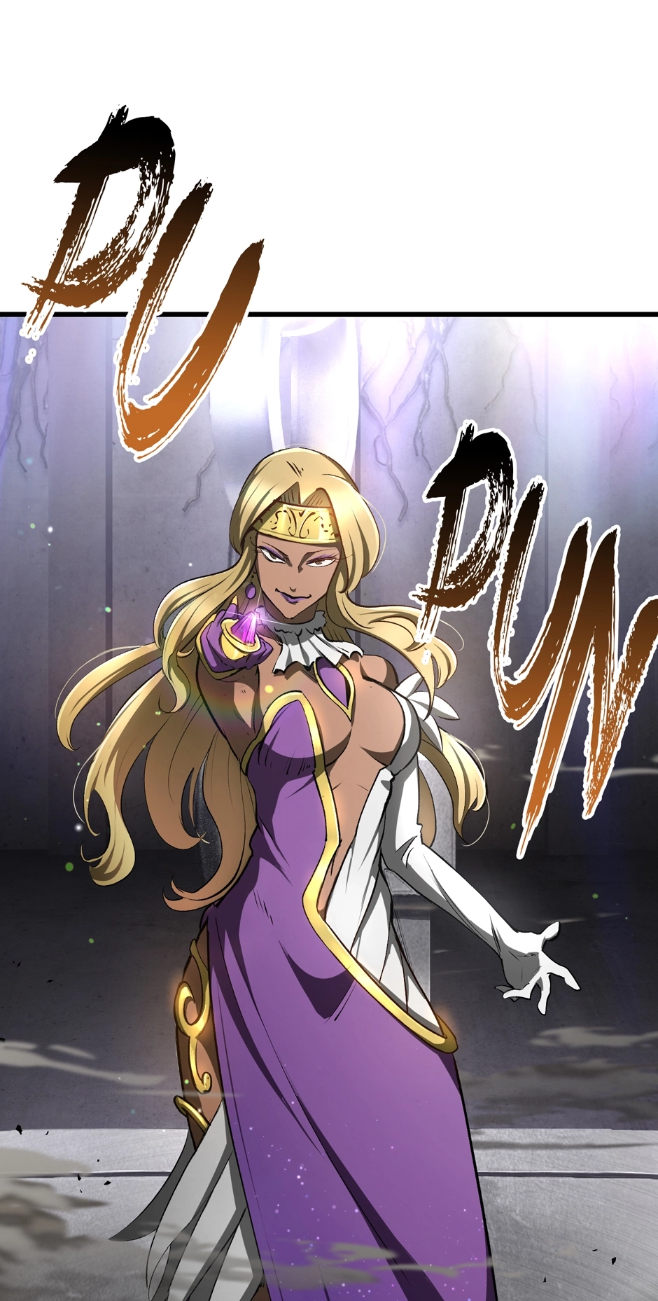 Survival Story of a Sword King in a Fantasy World Chapter 237, page 88 of 90