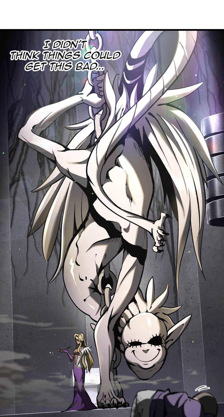 Survival Story of a Sword King in a Fantasy World Chapter 238, page 24 of 102