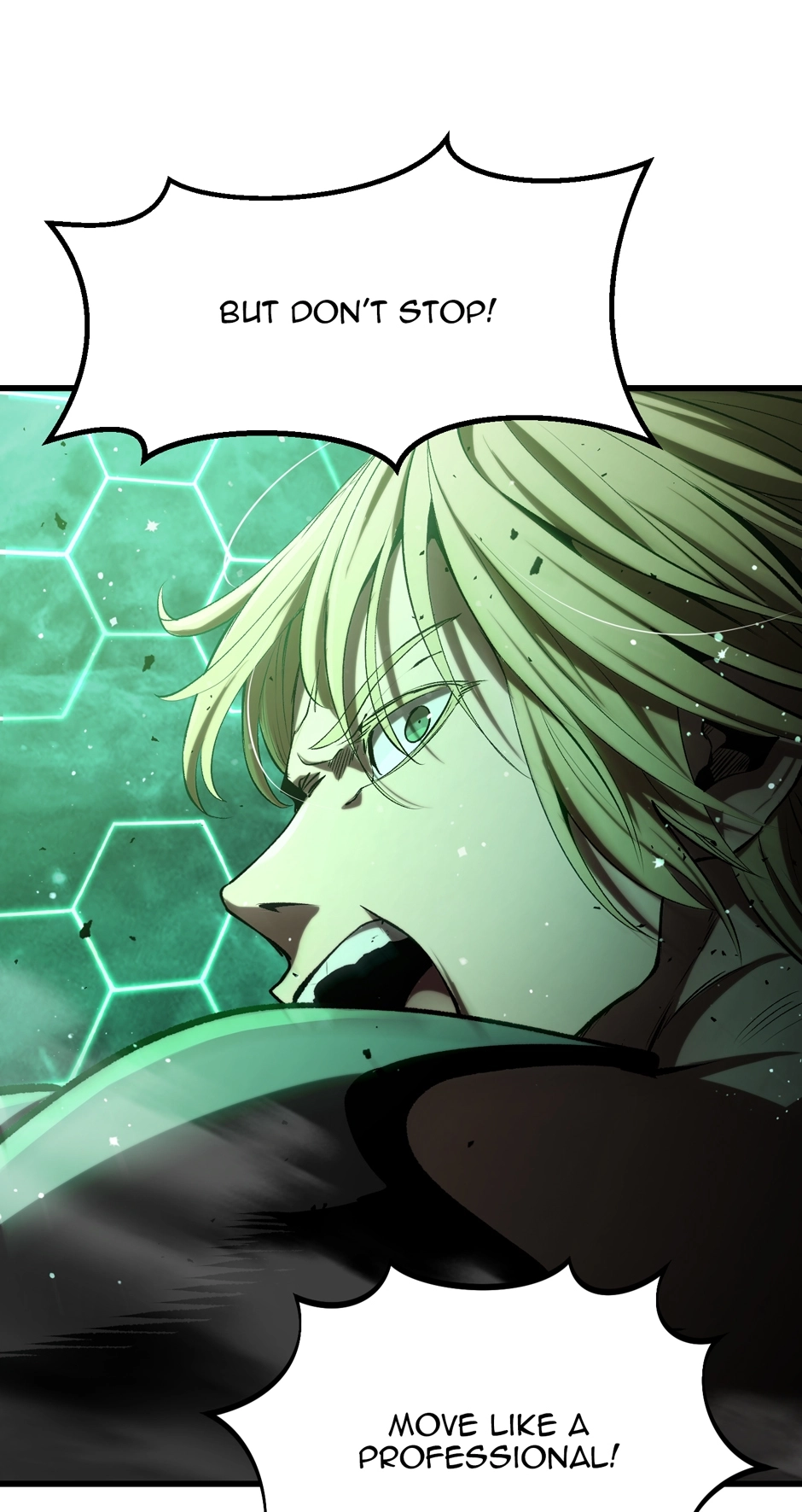 Survival Story of a Sword King in a Fantasy World Chapter 238, page 35 of 102