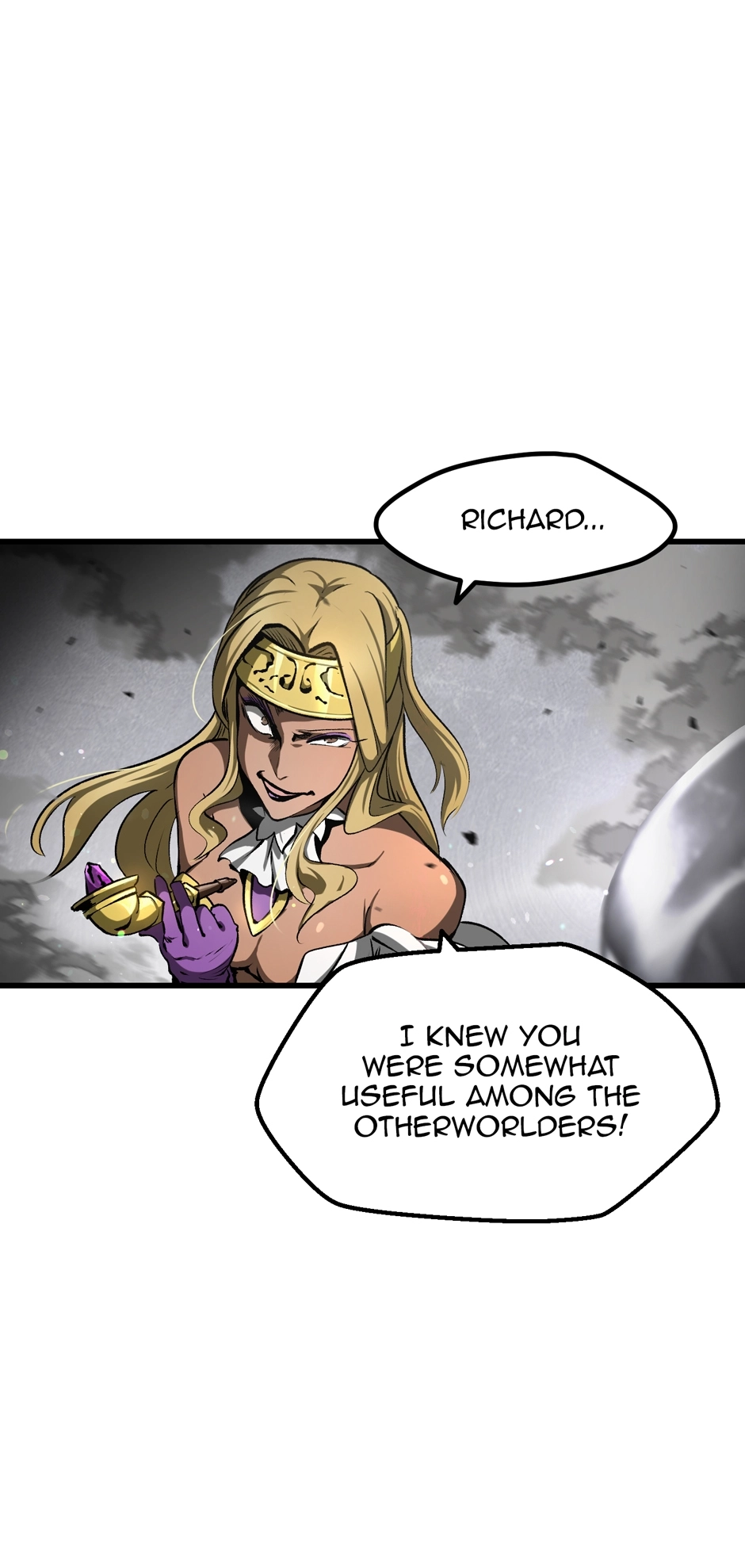 Survival Story of a Sword King in a Fantasy World Chapter 238, page 50 of 102