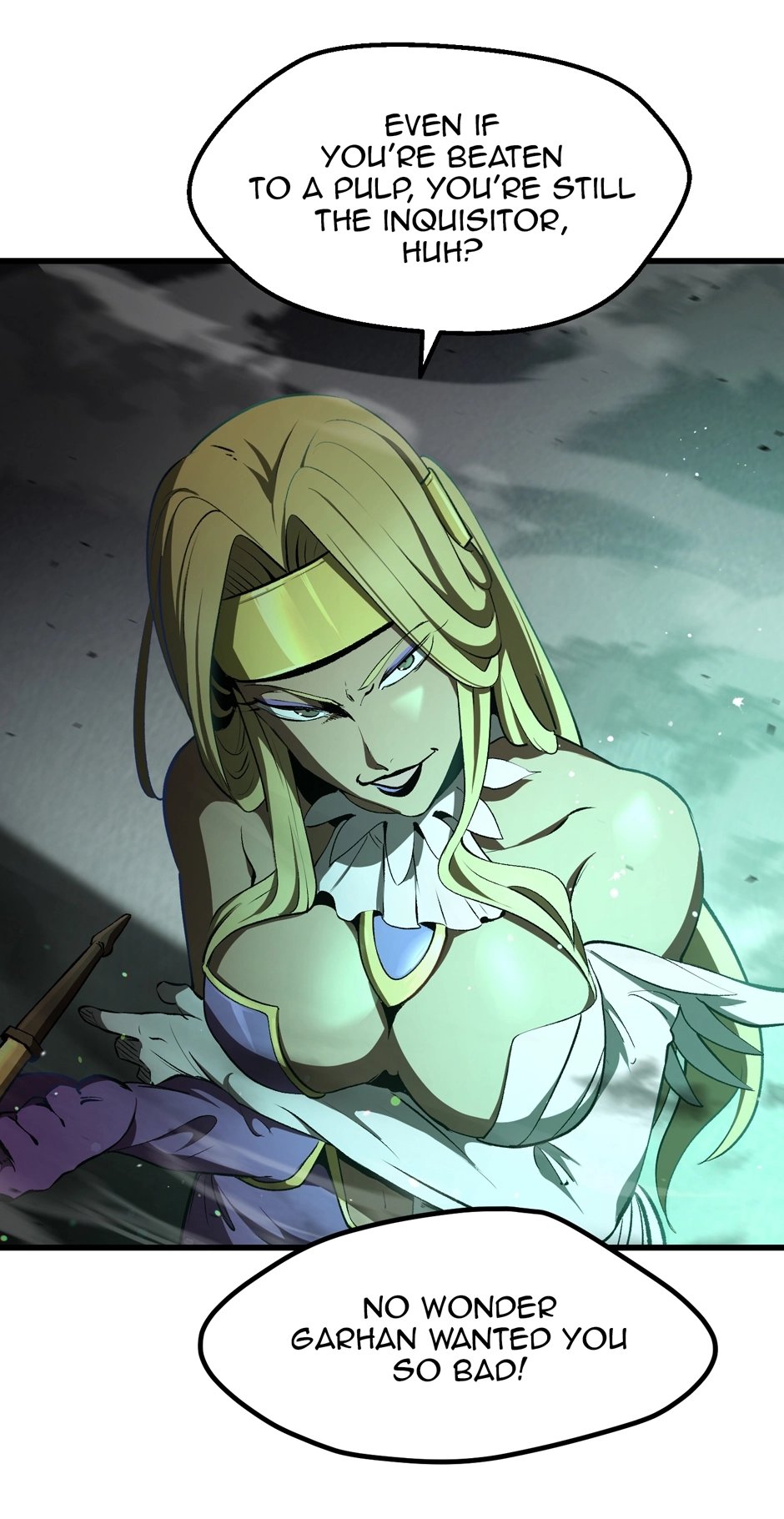 Survival Story of a Sword King in a Fantasy World Chapter 238, page 58 of 102
