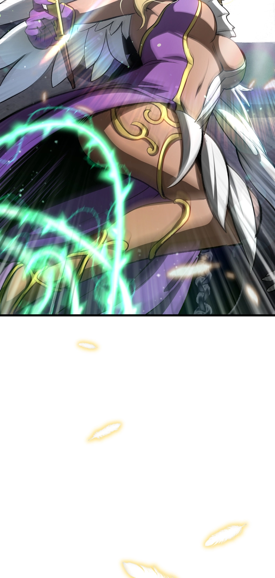 Survival Story of a Sword King in a Fantasy World Chapter 238, page 74 of 102