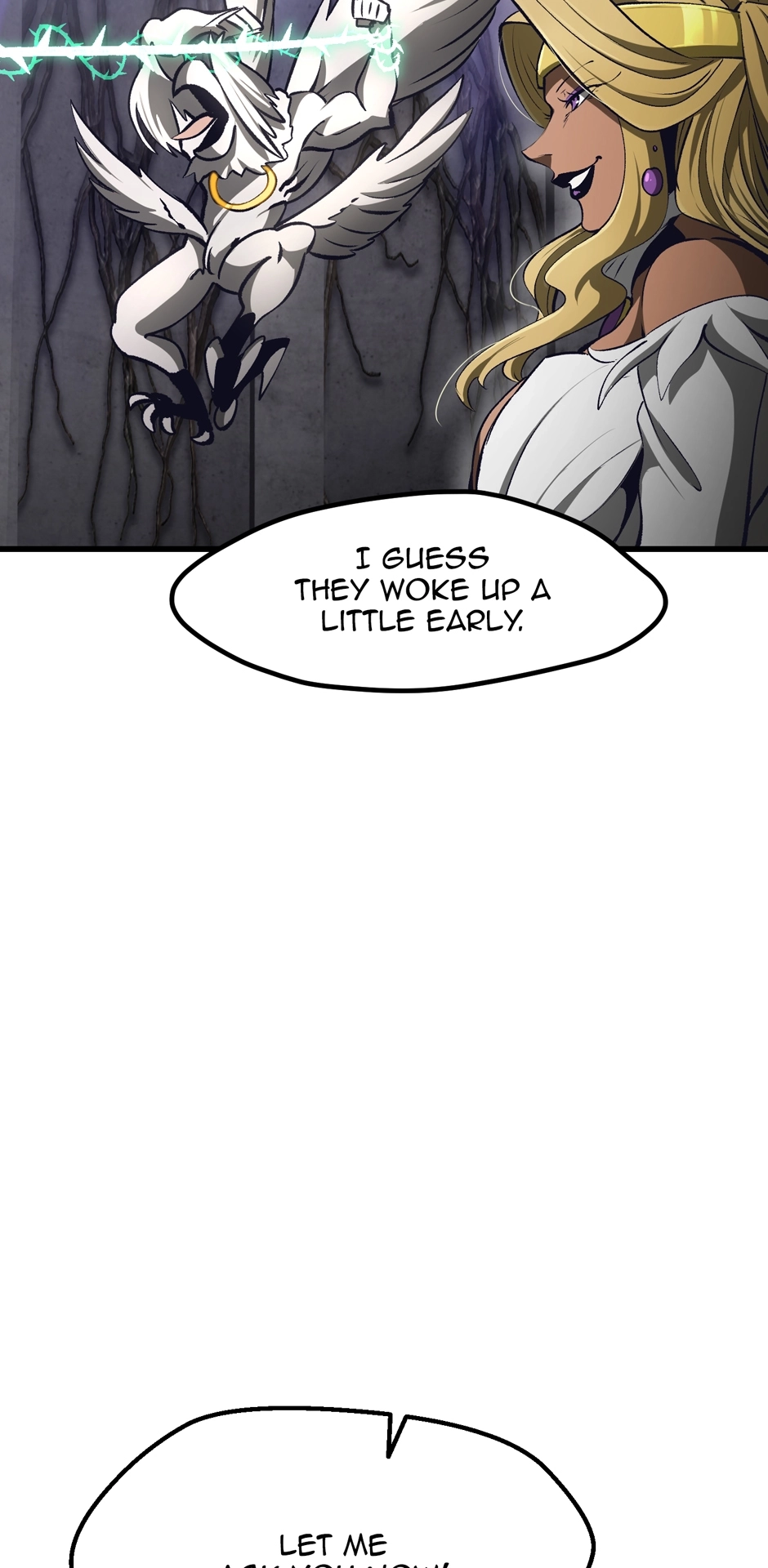 Survival Story of a Sword King in a Fantasy World Chapter 238, page 86 of 102
