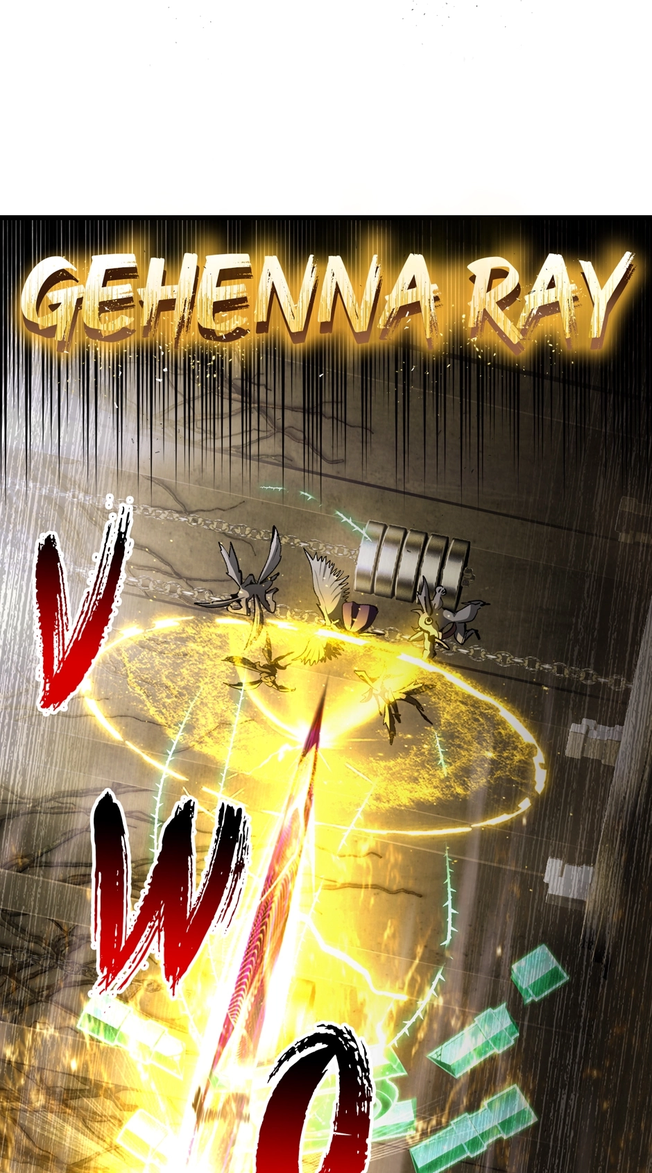 Survival Story of a Sword King in a Fantasy World Chapter 238, page 91 of 102