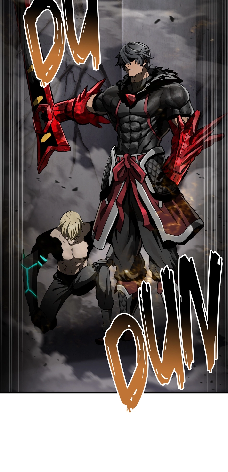 Survival Story of a Sword King in a Fantasy World Chapter 238, page 99 of 102