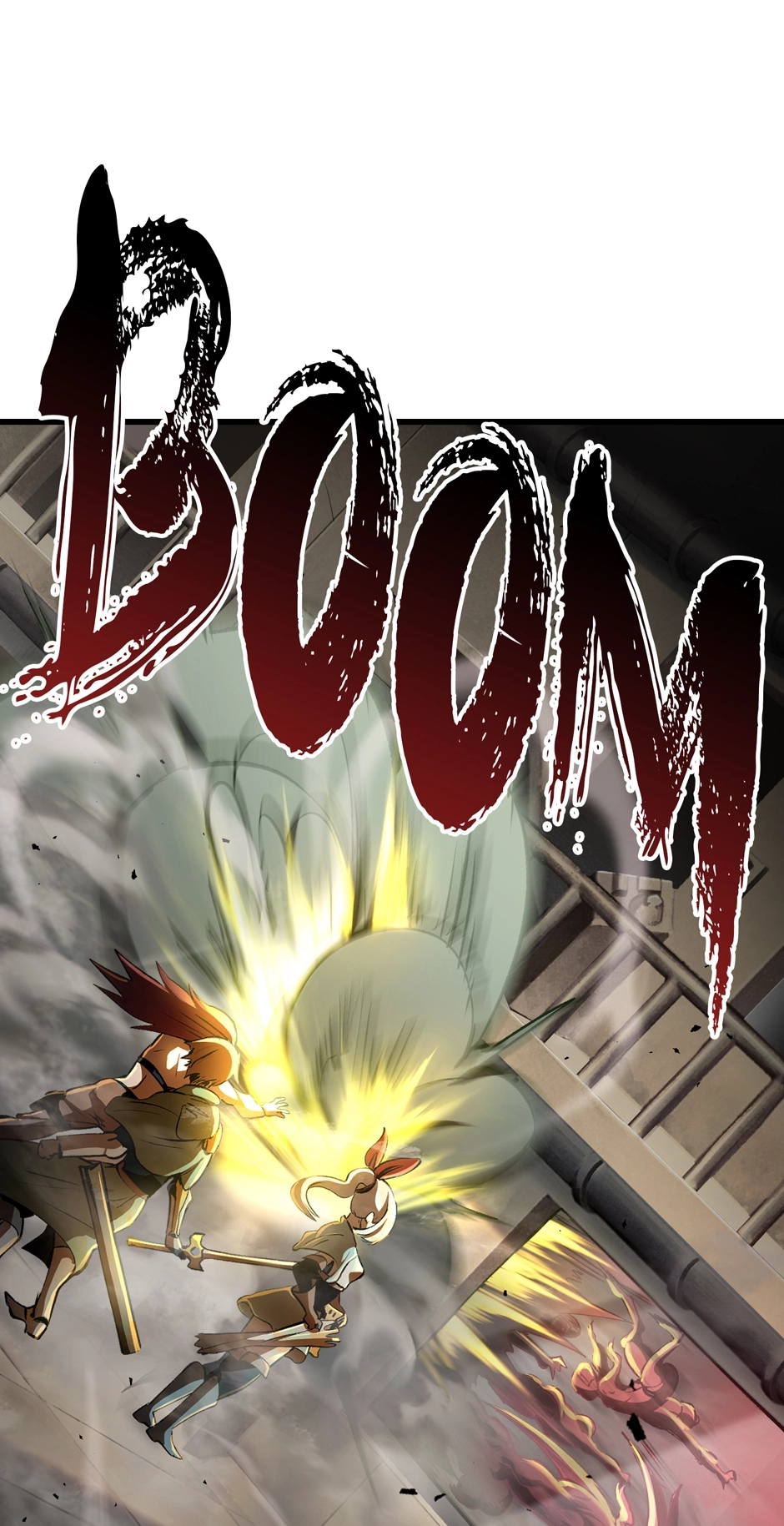 Survival Story of a Sword King in a Fantasy World Chapter 239, page 15 of 94