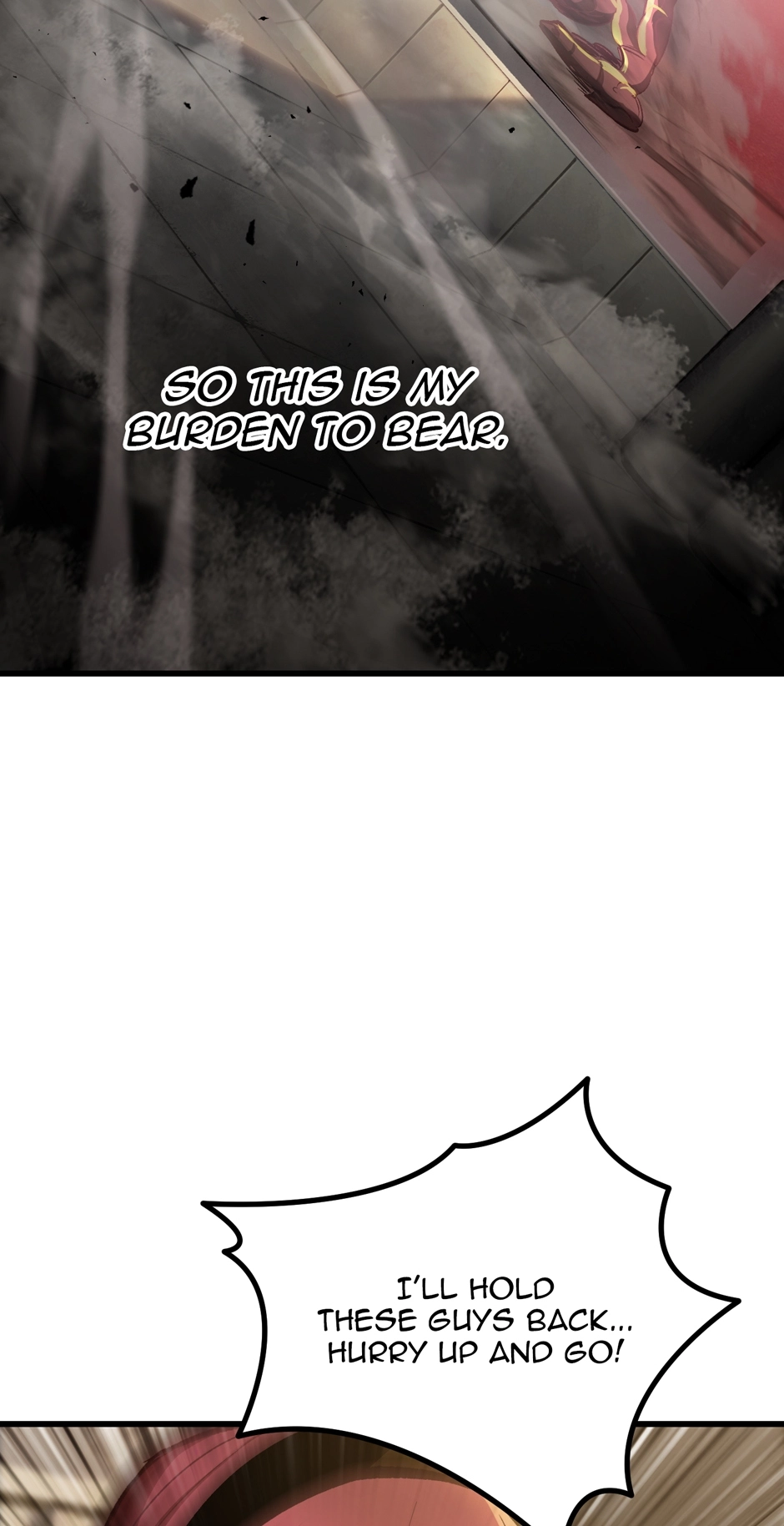 Survival Story of a Sword King in a Fantasy World Chapter 239, page 16 of 94