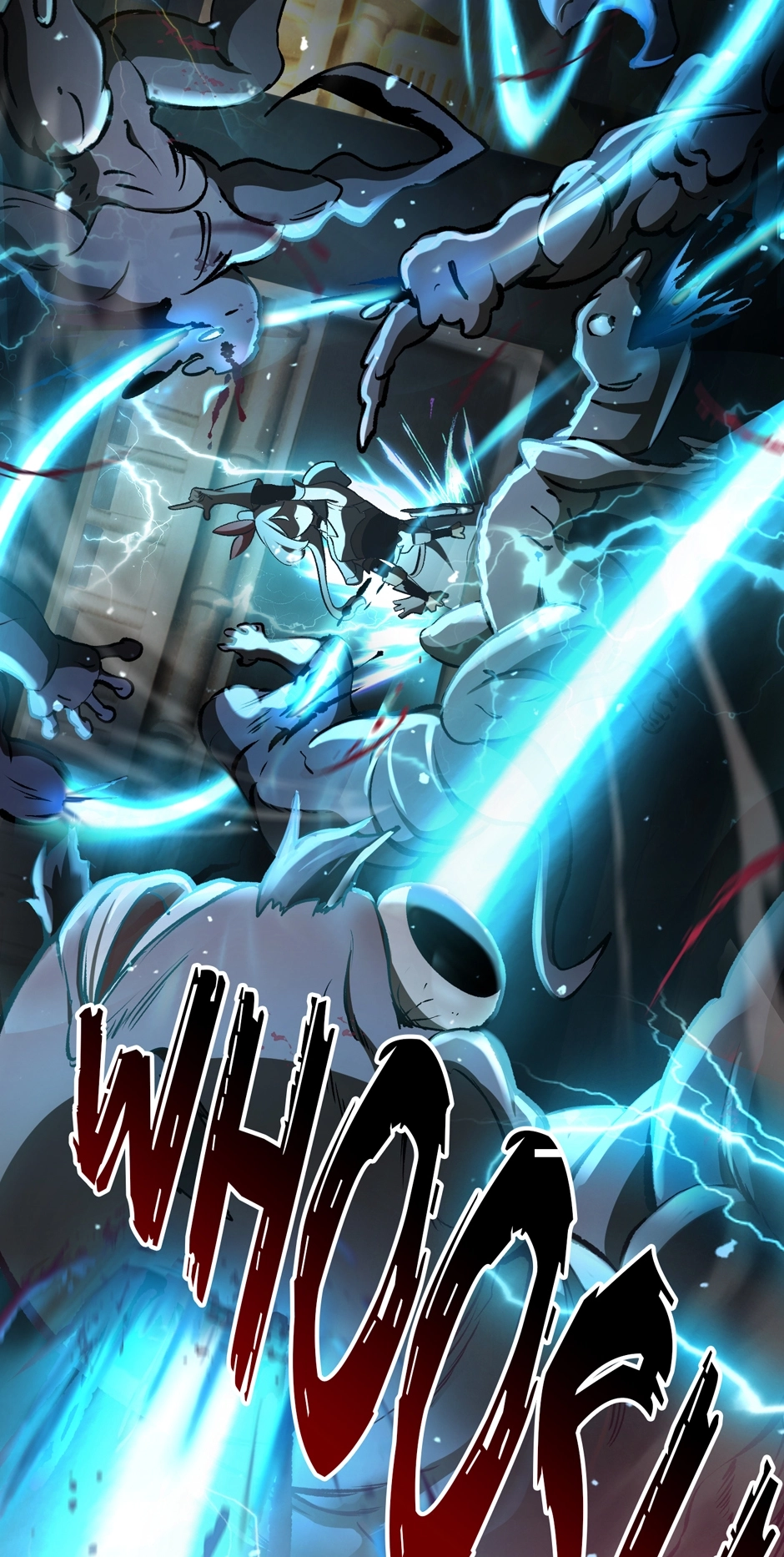 Survival Story of a Sword King in a Fantasy World Chapter 239, page 25 of 94