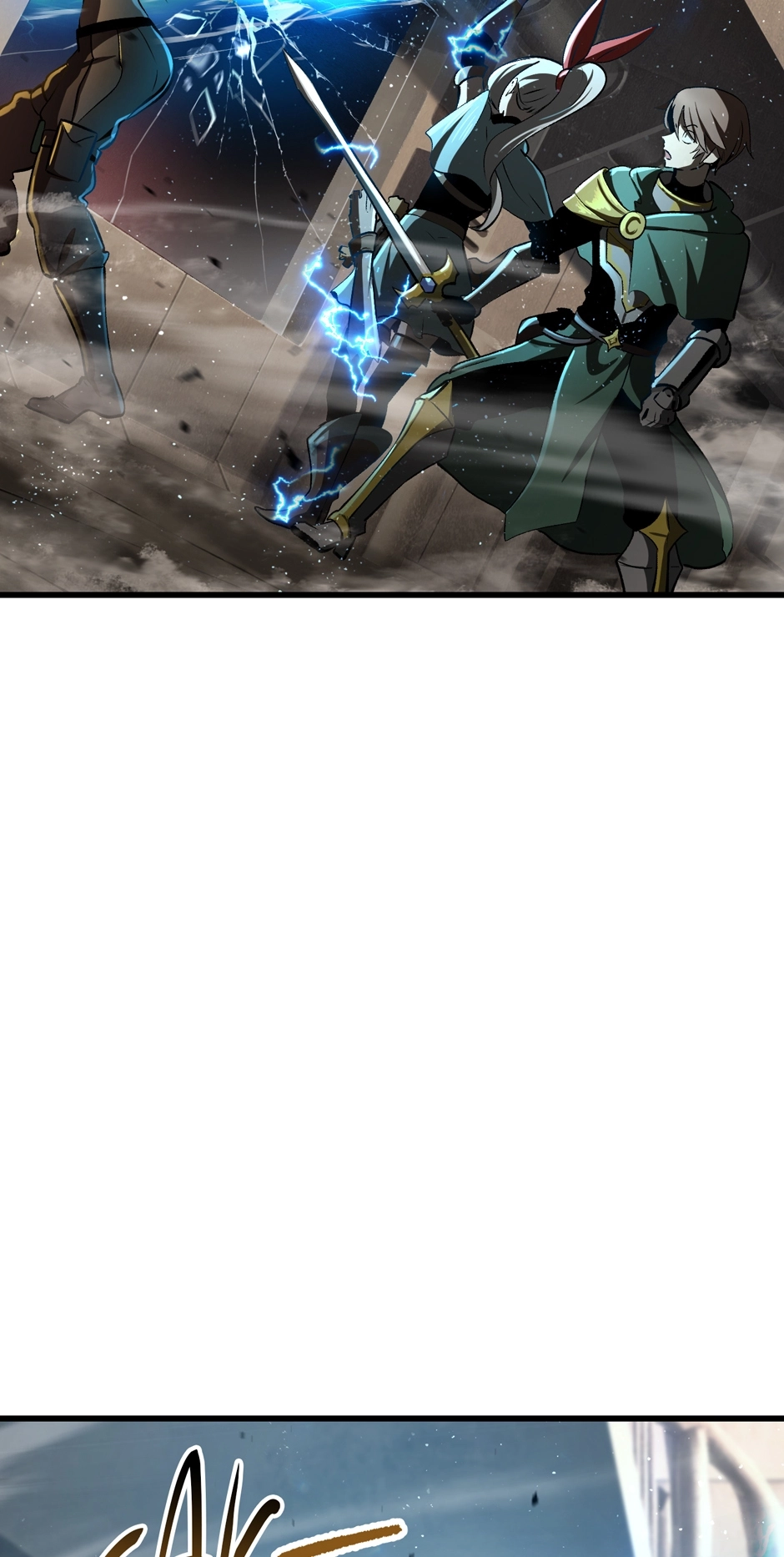 Survival Story of a Sword King in a Fantasy World Chapter 239, page 27 of 94