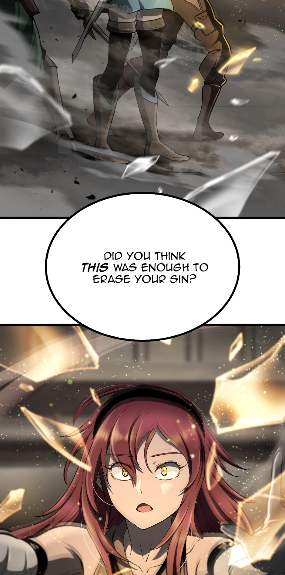 Survival Story of a Sword King in a Fantasy World Chapter 239, page 30 of 94