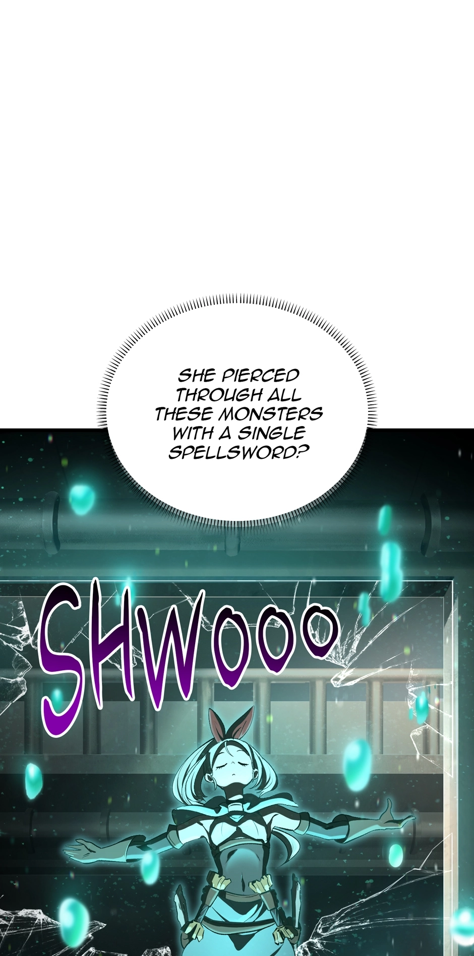 Survival Story of a Sword King in a Fantasy World Chapter 239, page 34 of 94