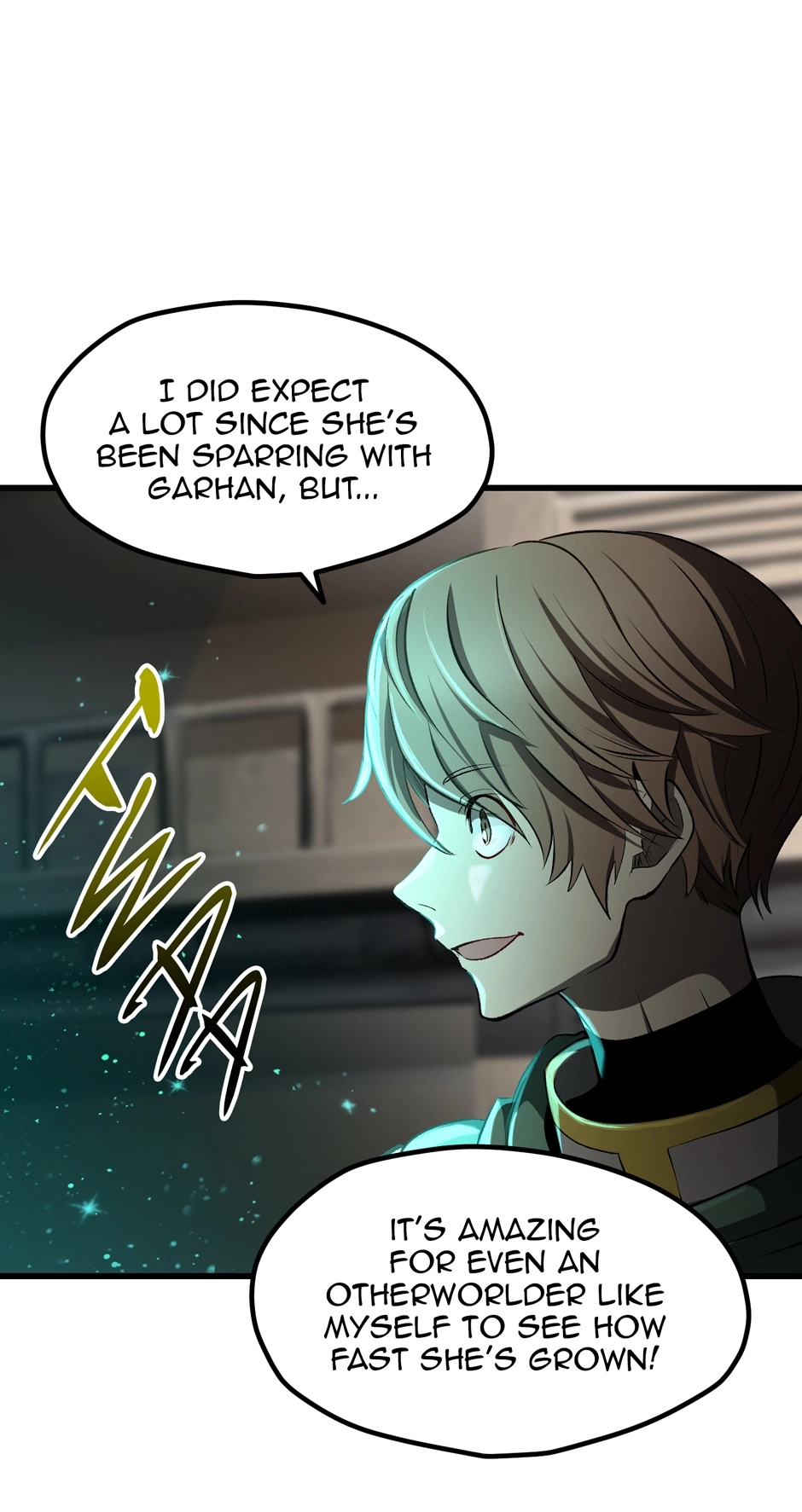 Survival Story of a Sword King in a Fantasy World Chapter 239, page 36 of 94