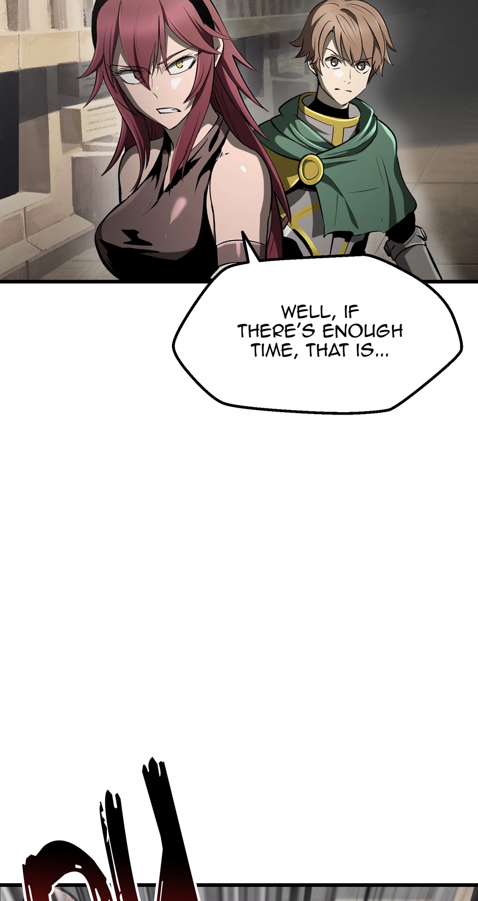 Survival Story of a Sword King in a Fantasy World Chapter 239, page 39 of 94