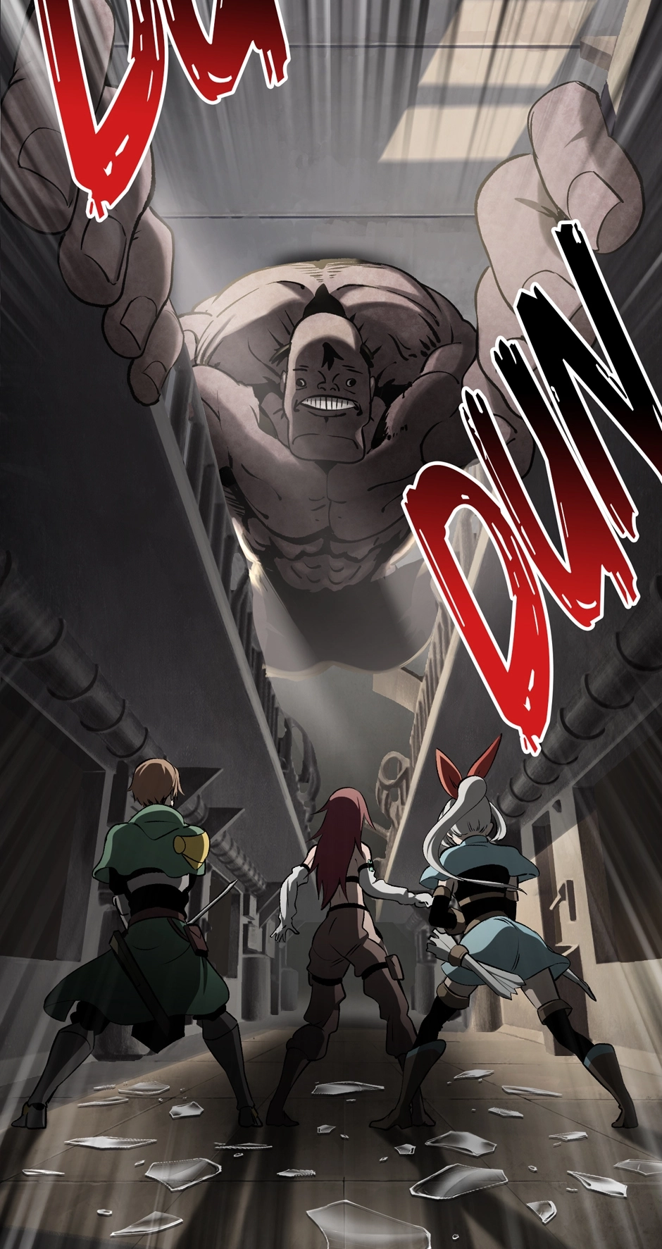 Survival Story of a Sword King in a Fantasy World Chapter 239, page 40 of 94